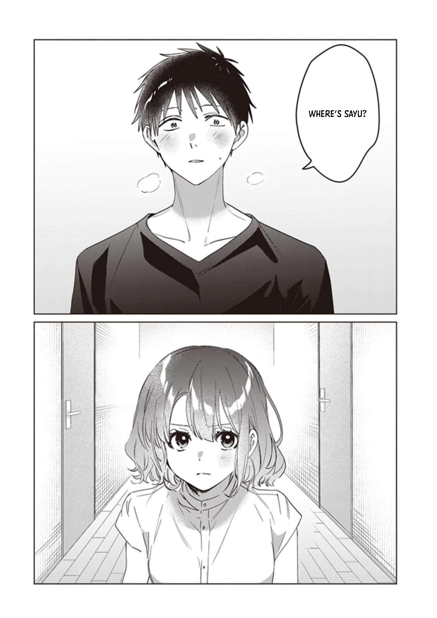 I Shaved. Then I Brought A High School Girl Home. - Vol.8 Chapter 39: Pick Up And Unfairness