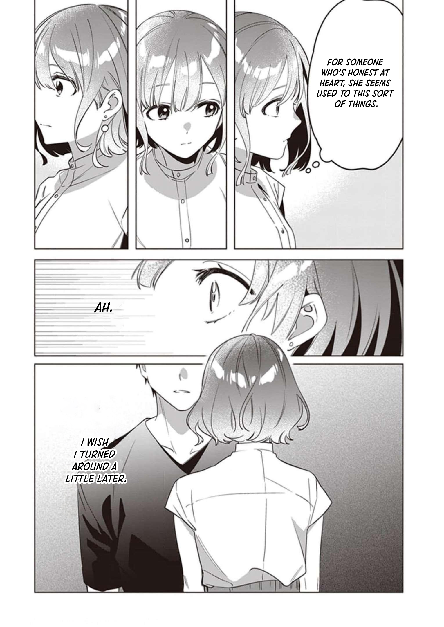 I Shaved. Then I Brought A High School Girl Home. - Vol.8 Chapter 39: Pick Up And Unfairness