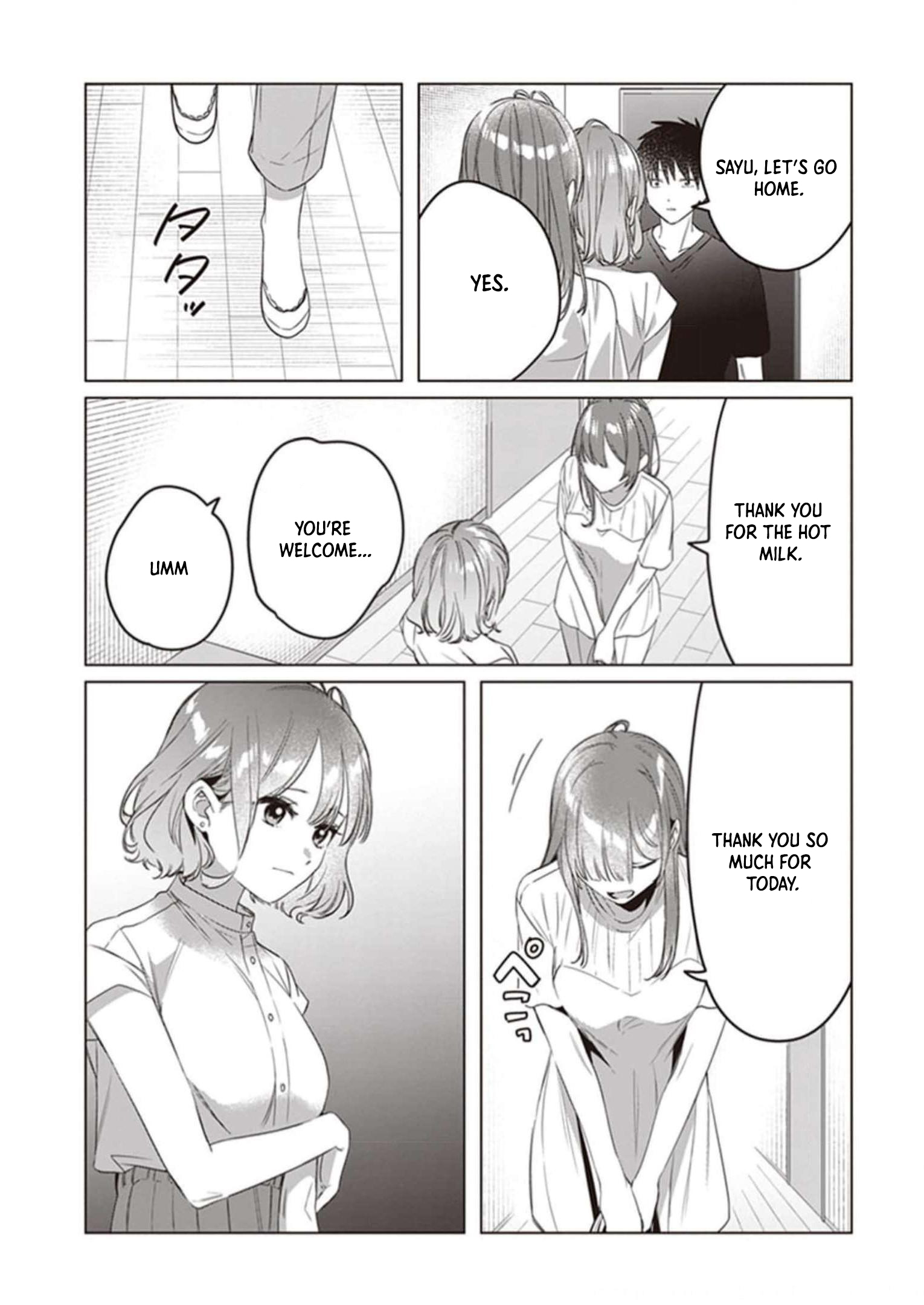 I Shaved. Then I Brought A High School Girl Home. - Vol.8 Chapter 39: Pick Up And Unfairness