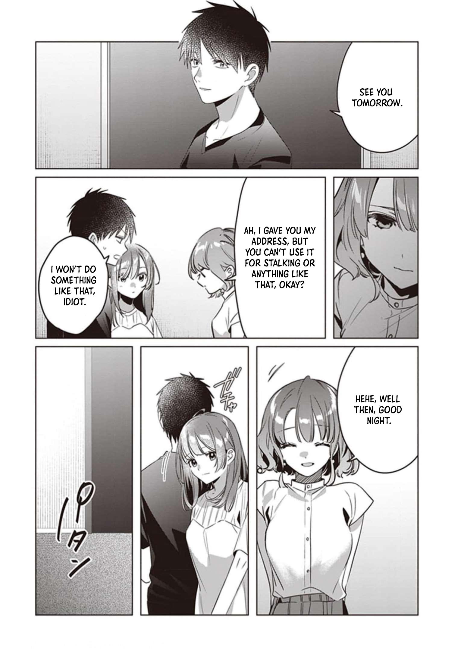 I Shaved. Then I Brought A High School Girl Home. - Vol.8 Chapter 39: Pick Up And Unfairness