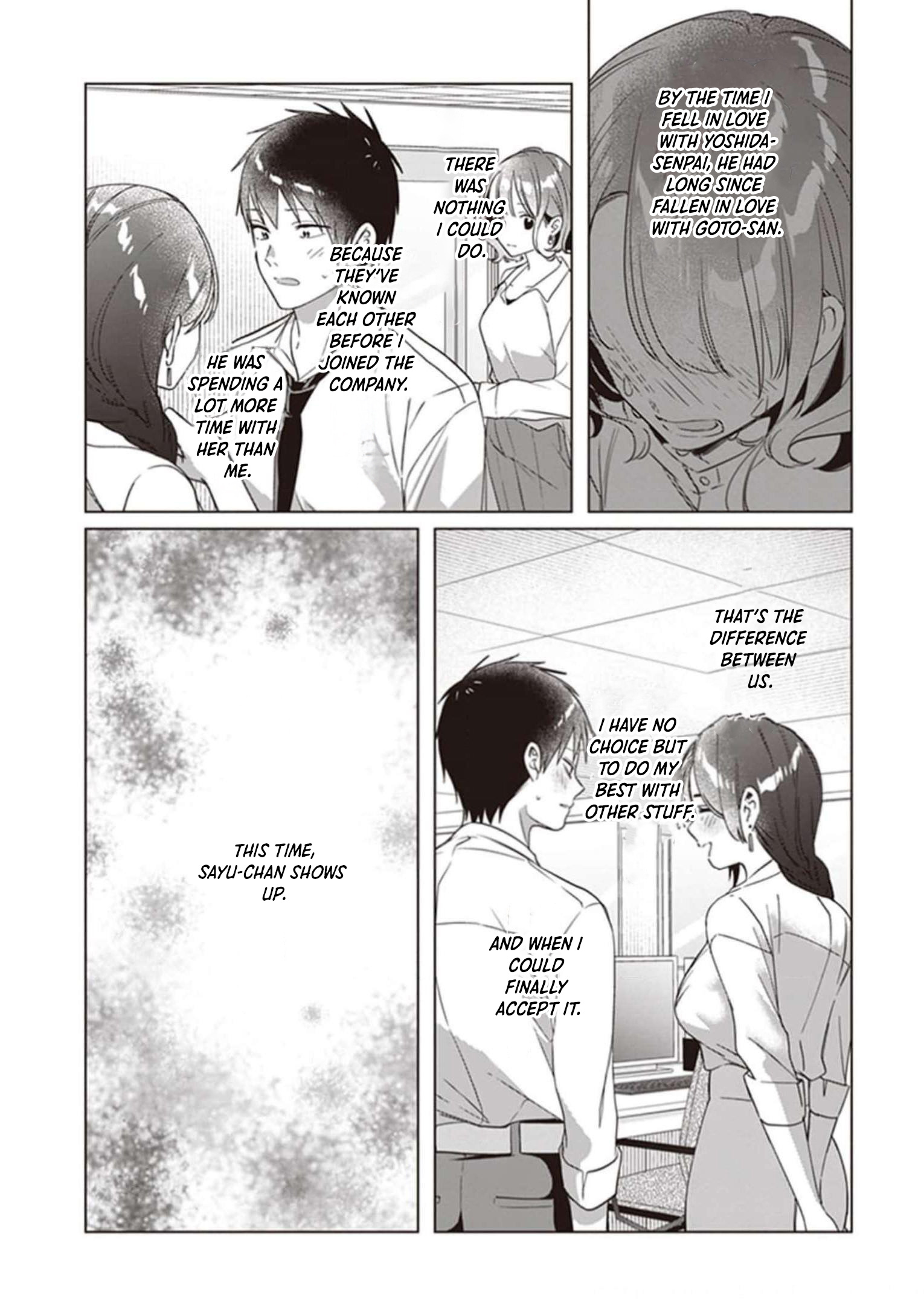 I Shaved. Then I Brought A High School Girl Home. - Vol.8 Chapter 39: Pick Up And Unfairness