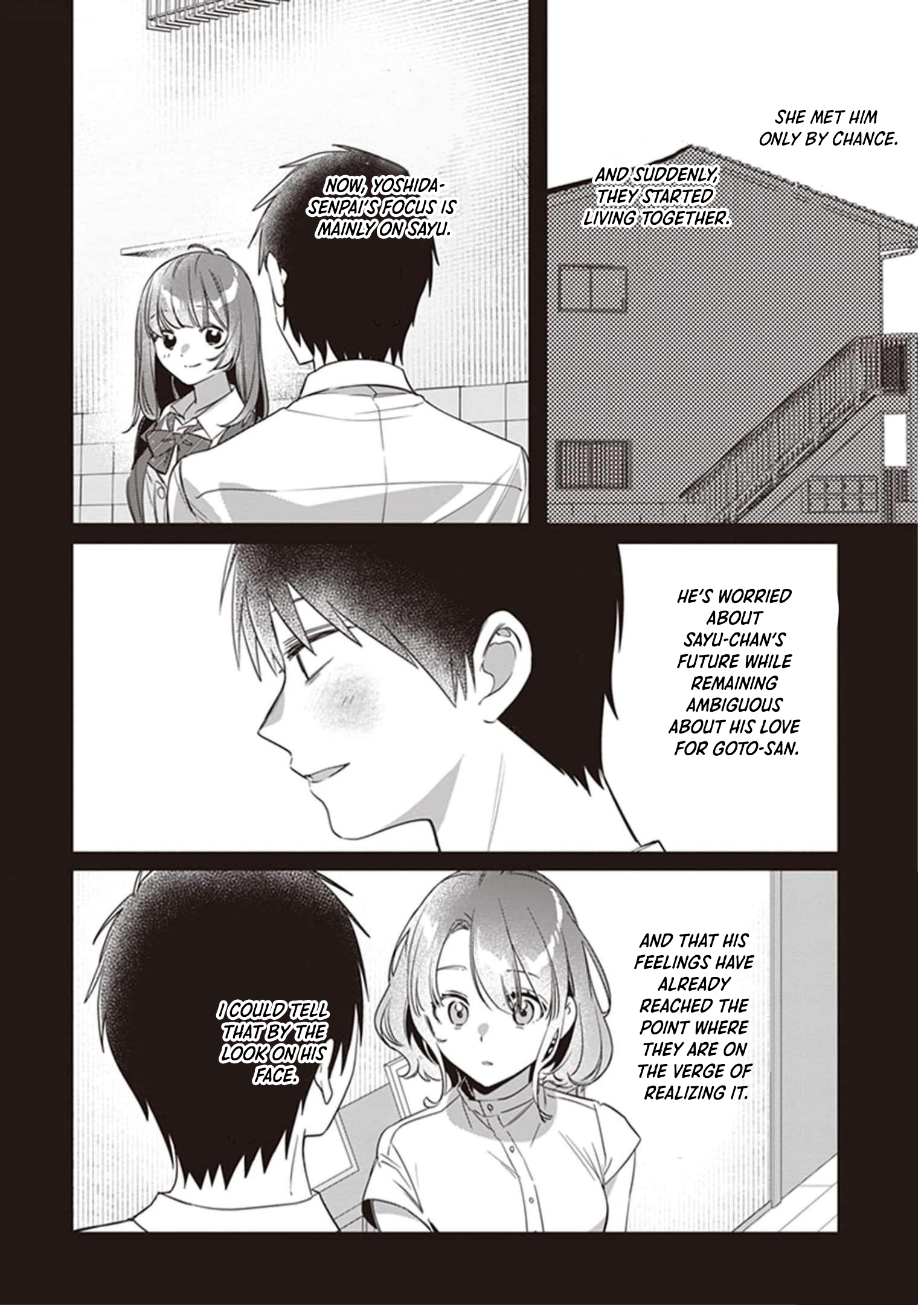 I Shaved. Then I Brought A High School Girl Home. - Vol.8 Chapter 39: Pick Up And Unfairness