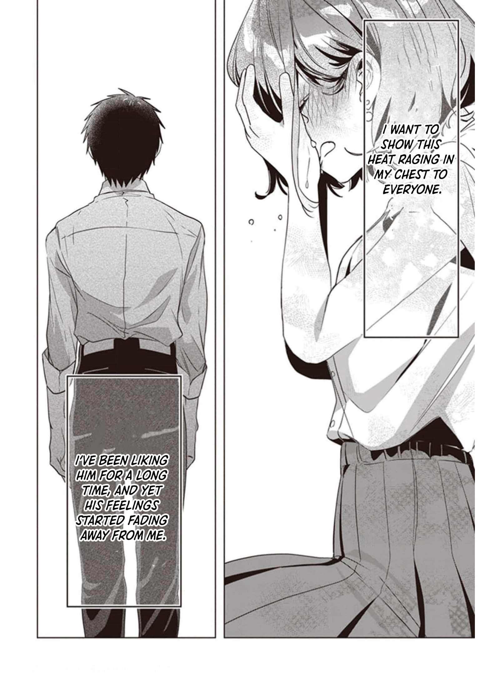 I Shaved. Then I Brought A High School Girl Home. - Vol.8 Chapter 39: Pick Up And Unfairness