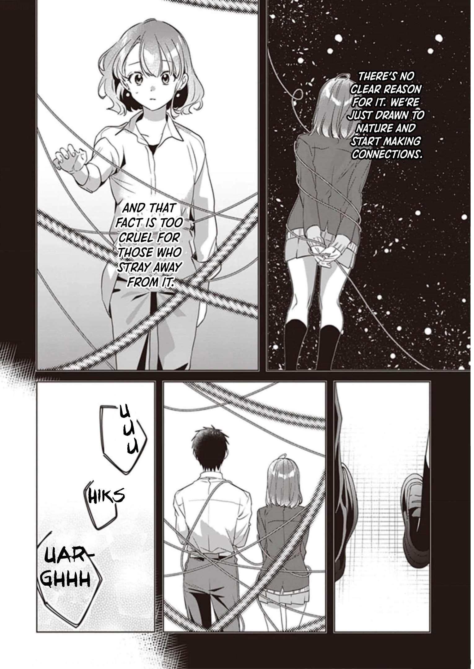 I Shaved. Then I Brought A High School Girl Home. - Vol.8 Chapter 39: Pick Up And Unfairness