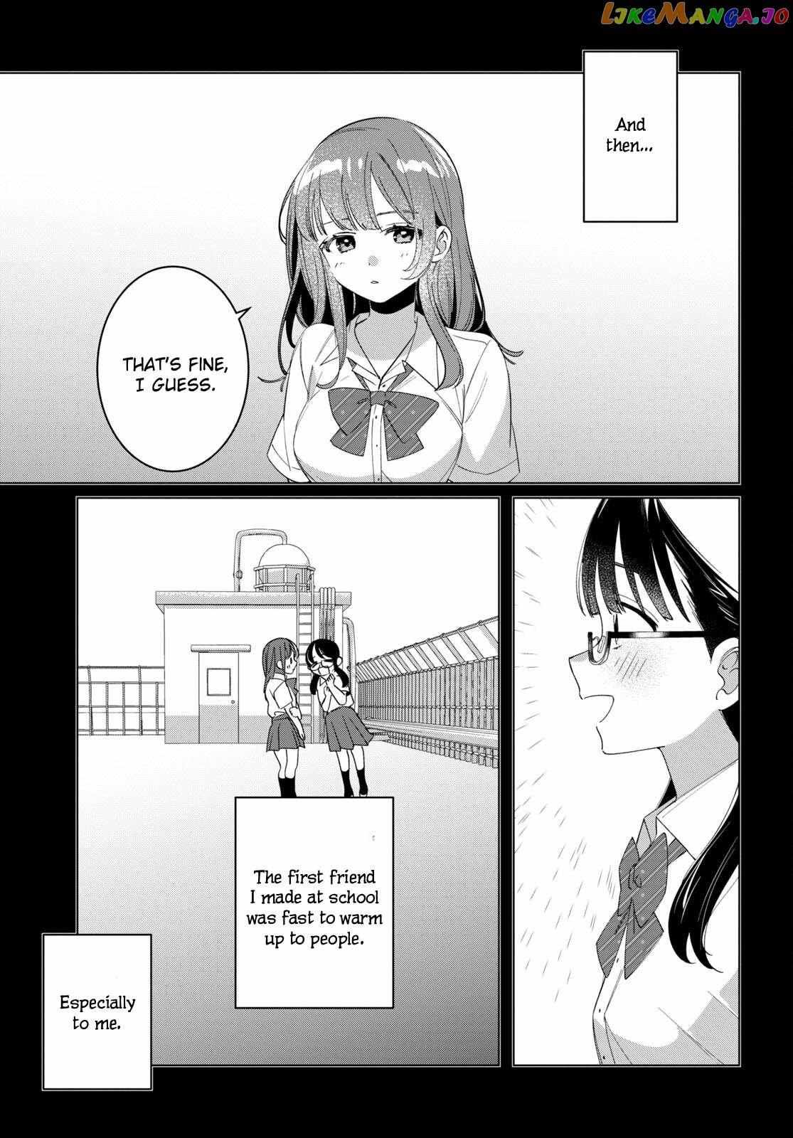 I Shaved. Then I Brought A High School Girl Home. - Chapter 44.2