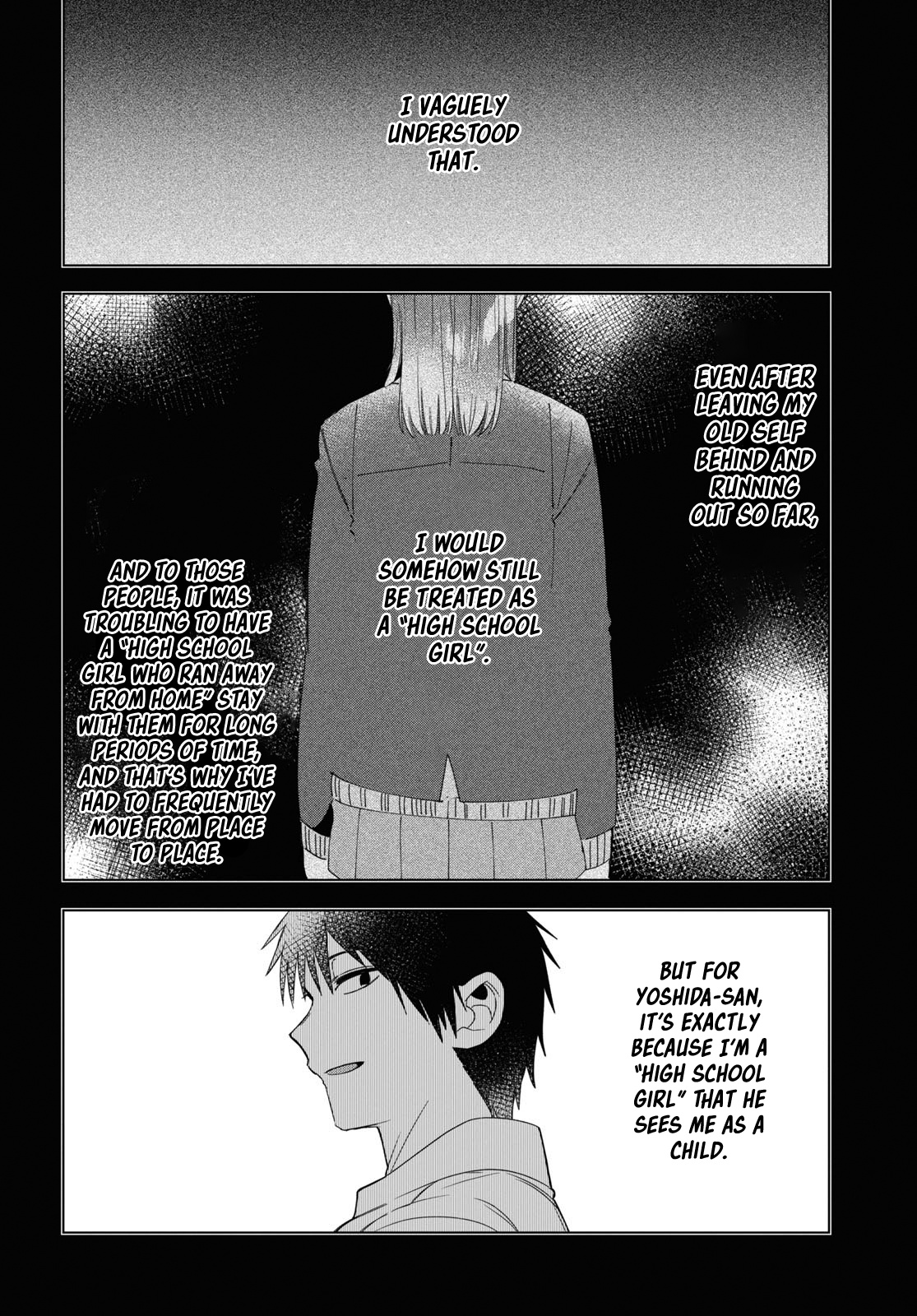 I Shaved. Then I Brought A High School Girl Home. - Chapter 16