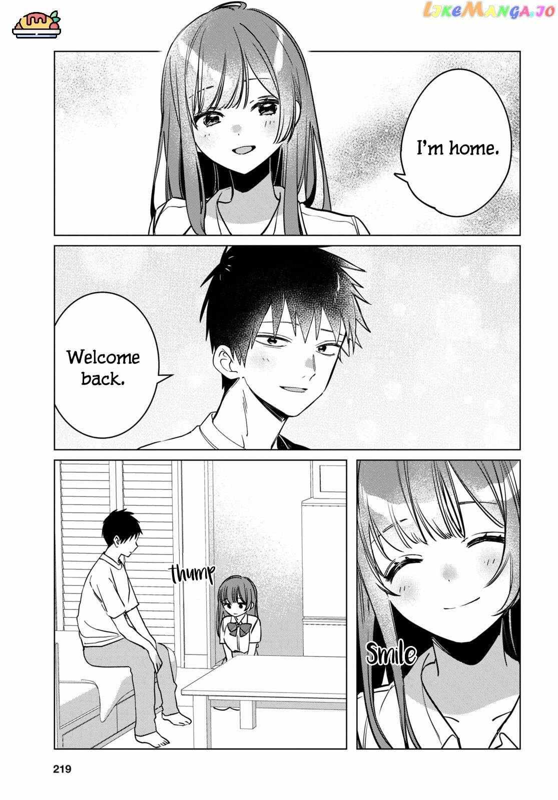 I Shaved. Then I Brought A High School Girl Home. - Chapter 43