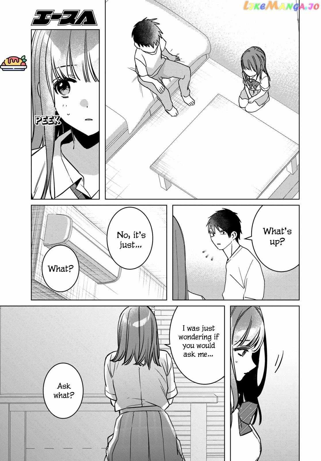 I Shaved. Then I Brought A High School Girl Home. - Chapter 43