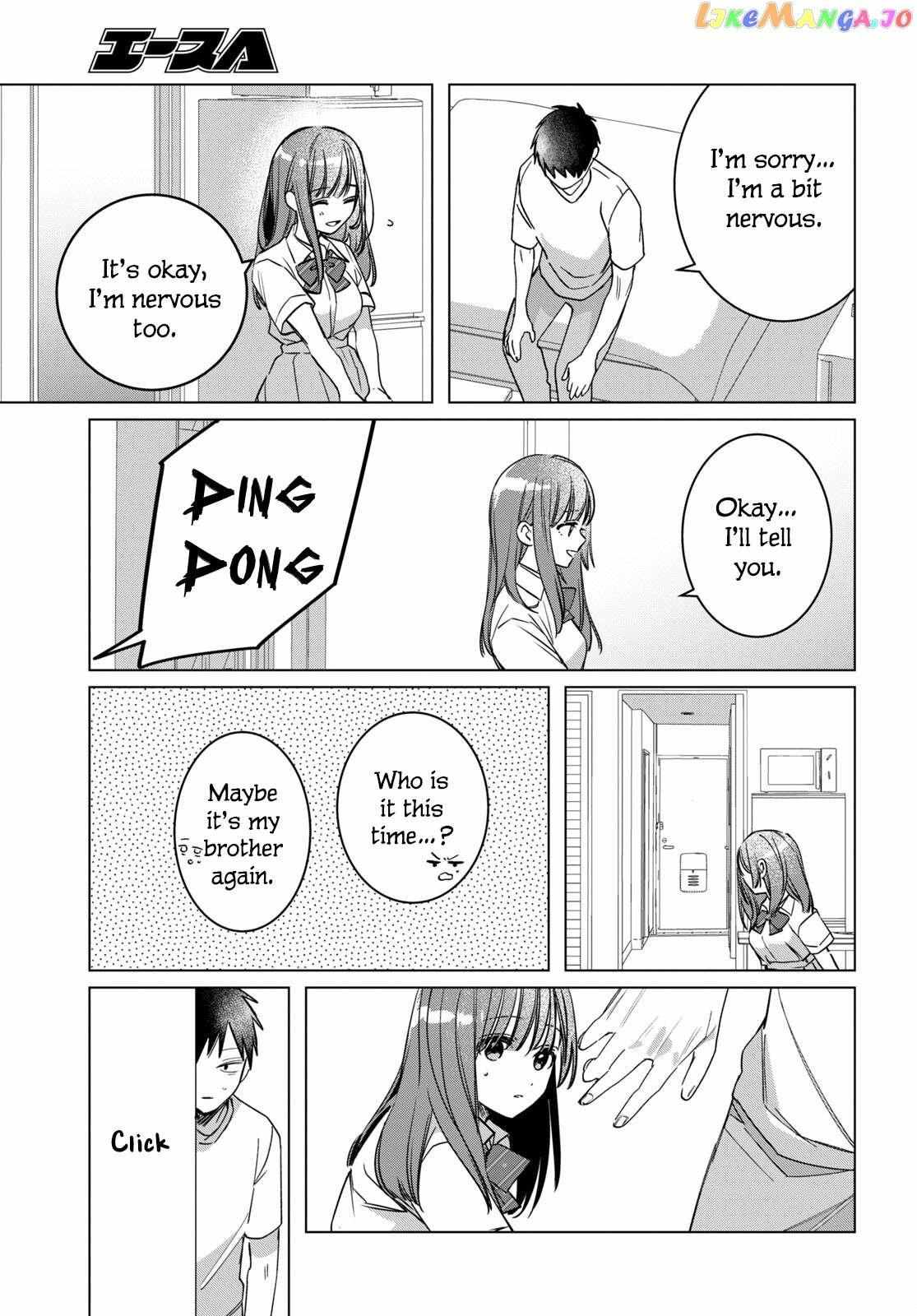 I Shaved. Then I Brought A High School Girl Home. - Chapter 43