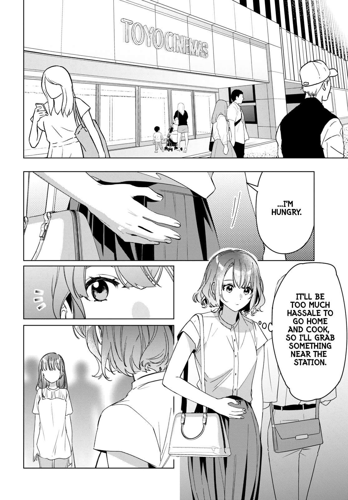 I Shaved. Then I Brought A High School Girl Home. - Vol.8 Chapter 38