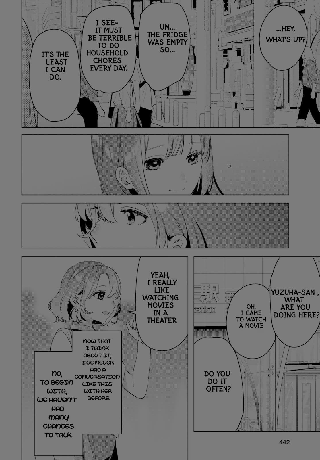 I Shaved. Then I Brought A High School Girl Home. - Vol.8 Chapter 38