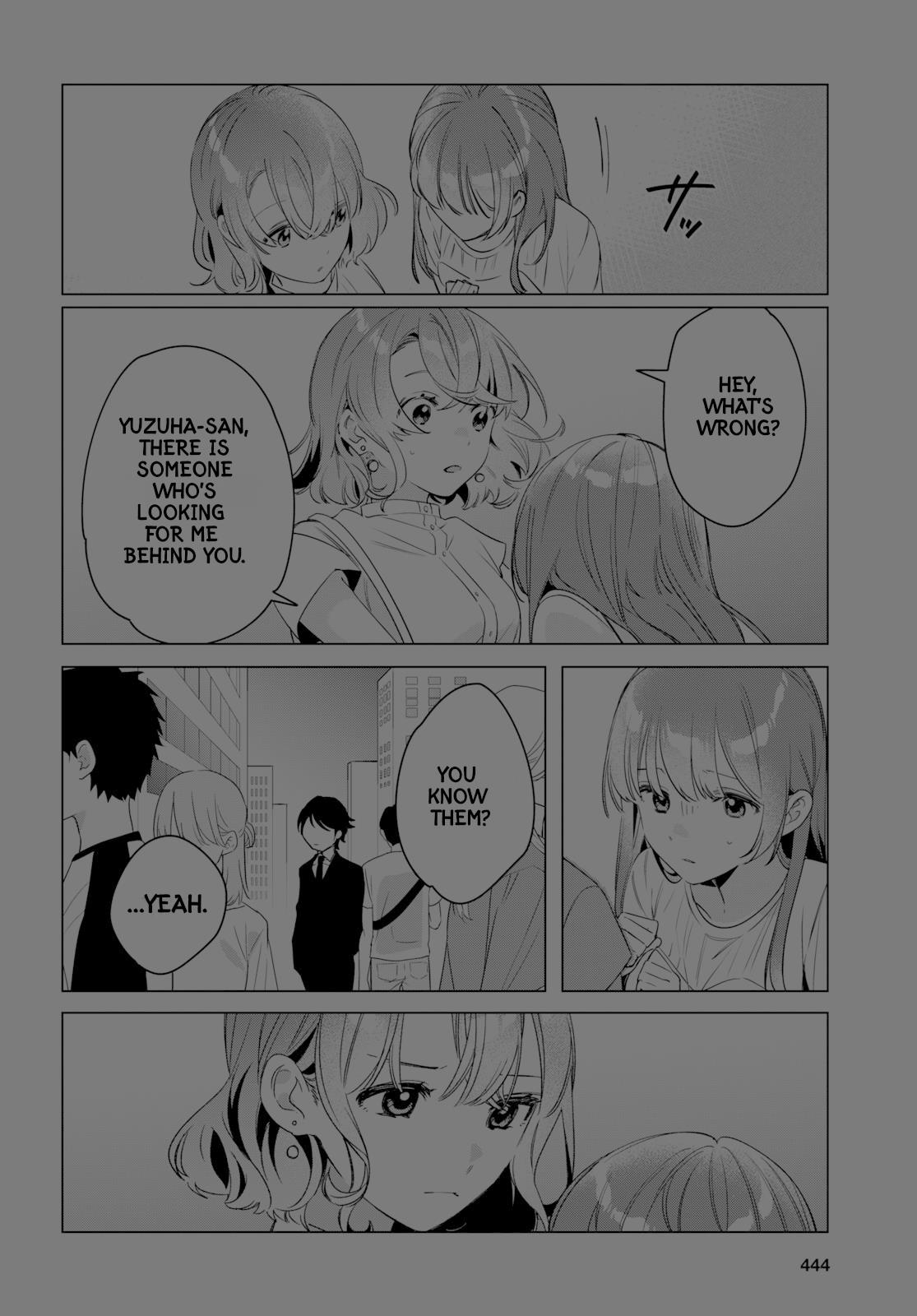 I Shaved. Then I Brought A High School Girl Home. - Vol.8 Chapter 38