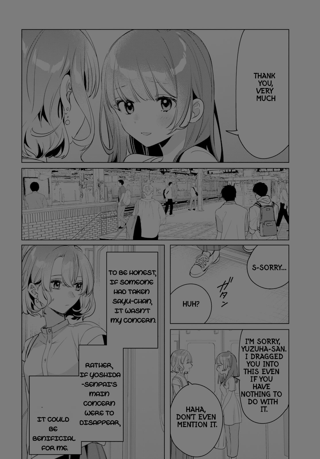 I Shaved. Then I Brought A High School Girl Home. - Vol.8 Chapter 38