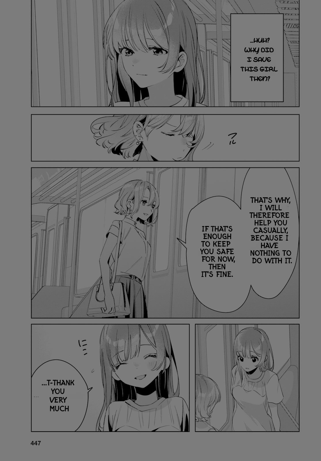 I Shaved. Then I Brought A High School Girl Home. - Vol.8 Chapter 38