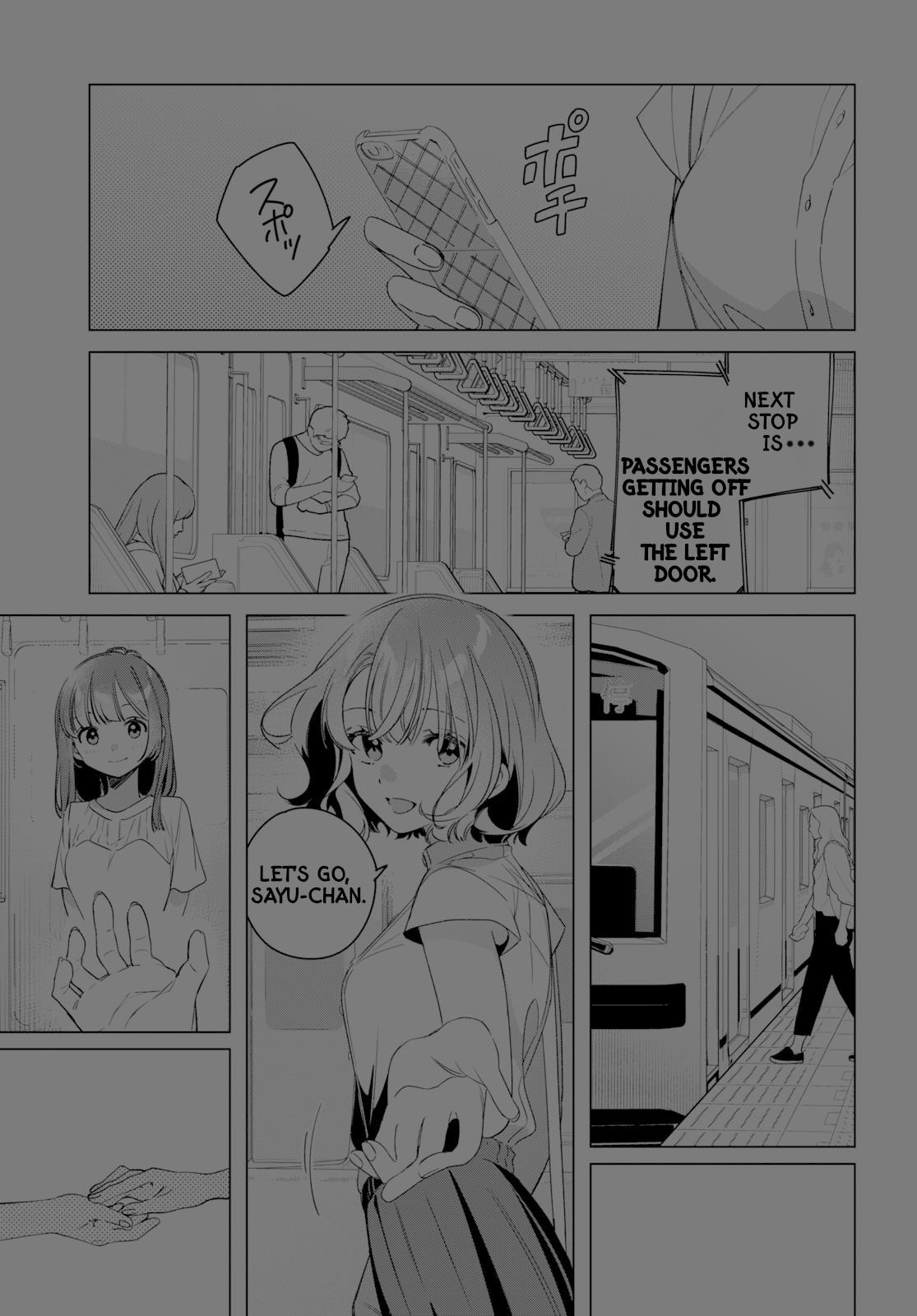 I Shaved. Then I Brought A High School Girl Home. - Vol.8 Chapter 38