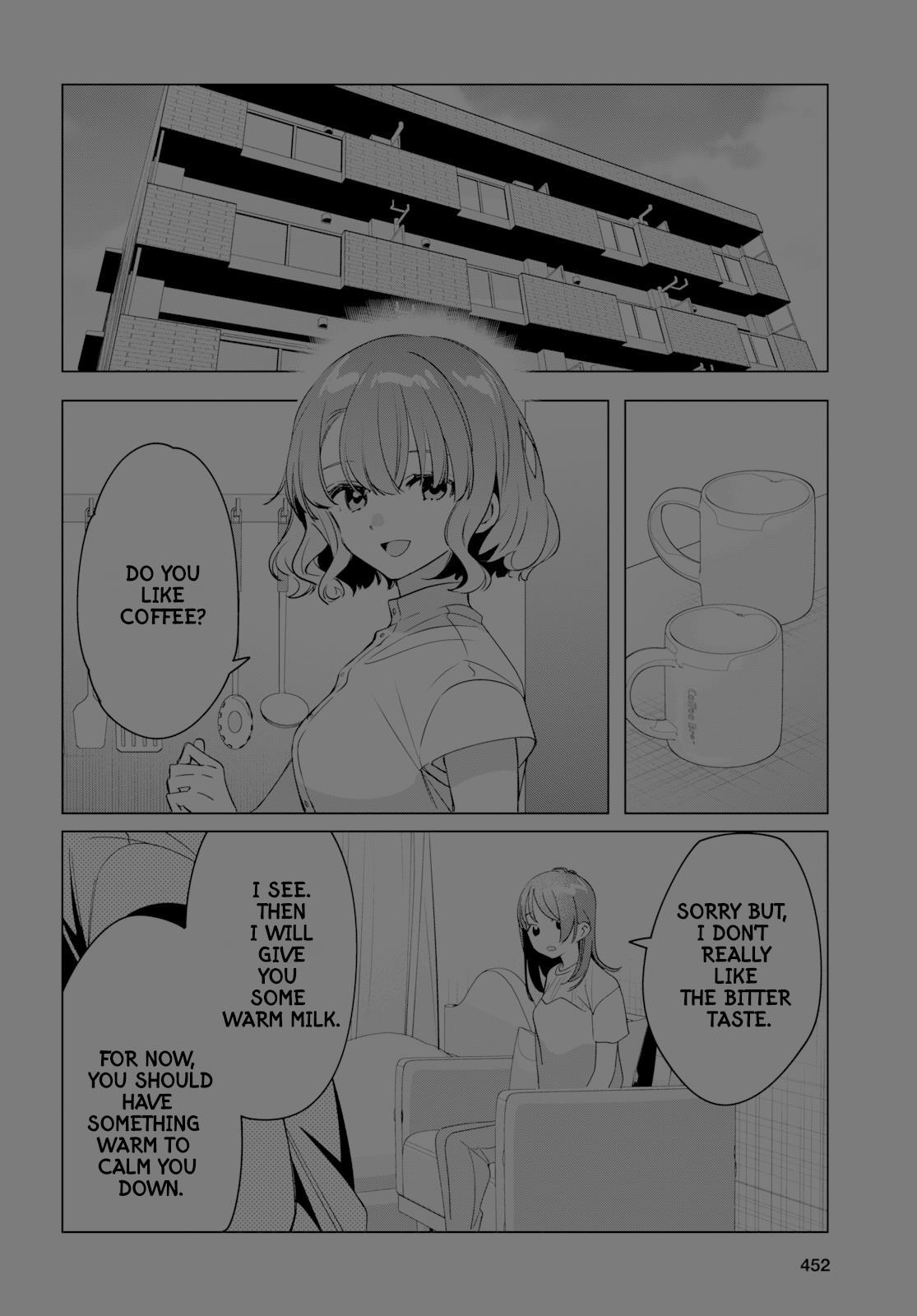 I Shaved. Then I Brought A High School Girl Home. - Vol.8 Chapter 38