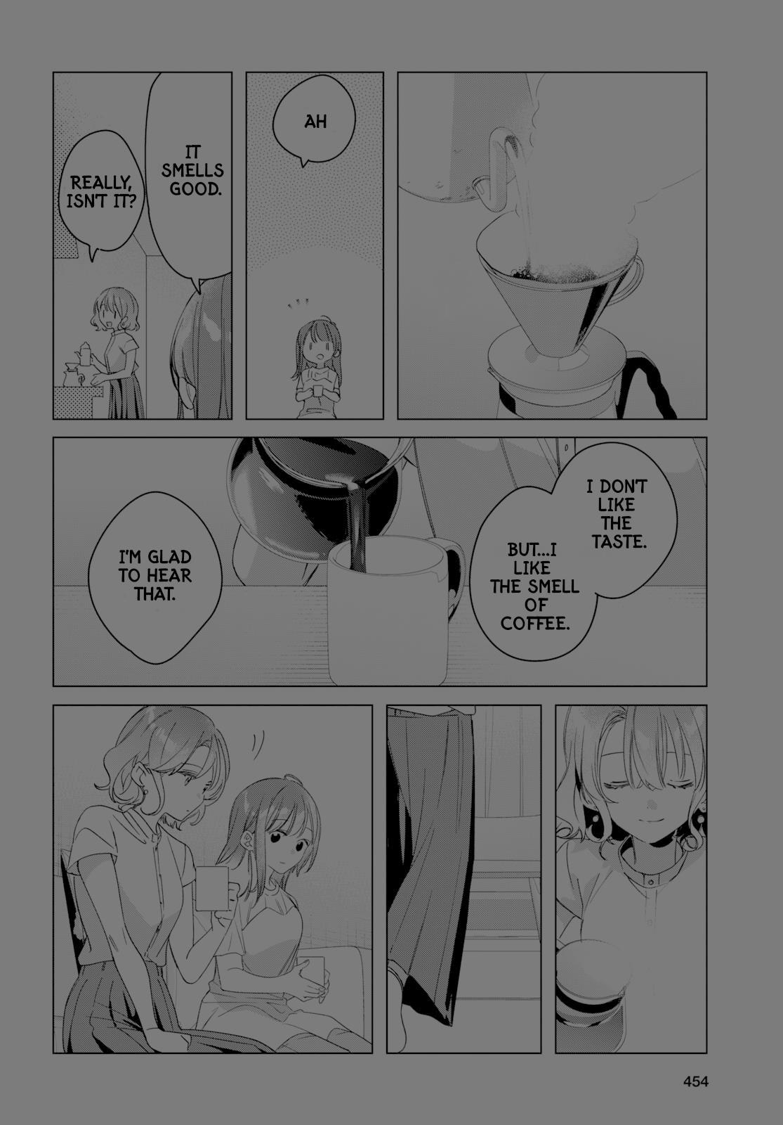 I Shaved. Then I Brought A High School Girl Home. - Vol.8 Chapter 38