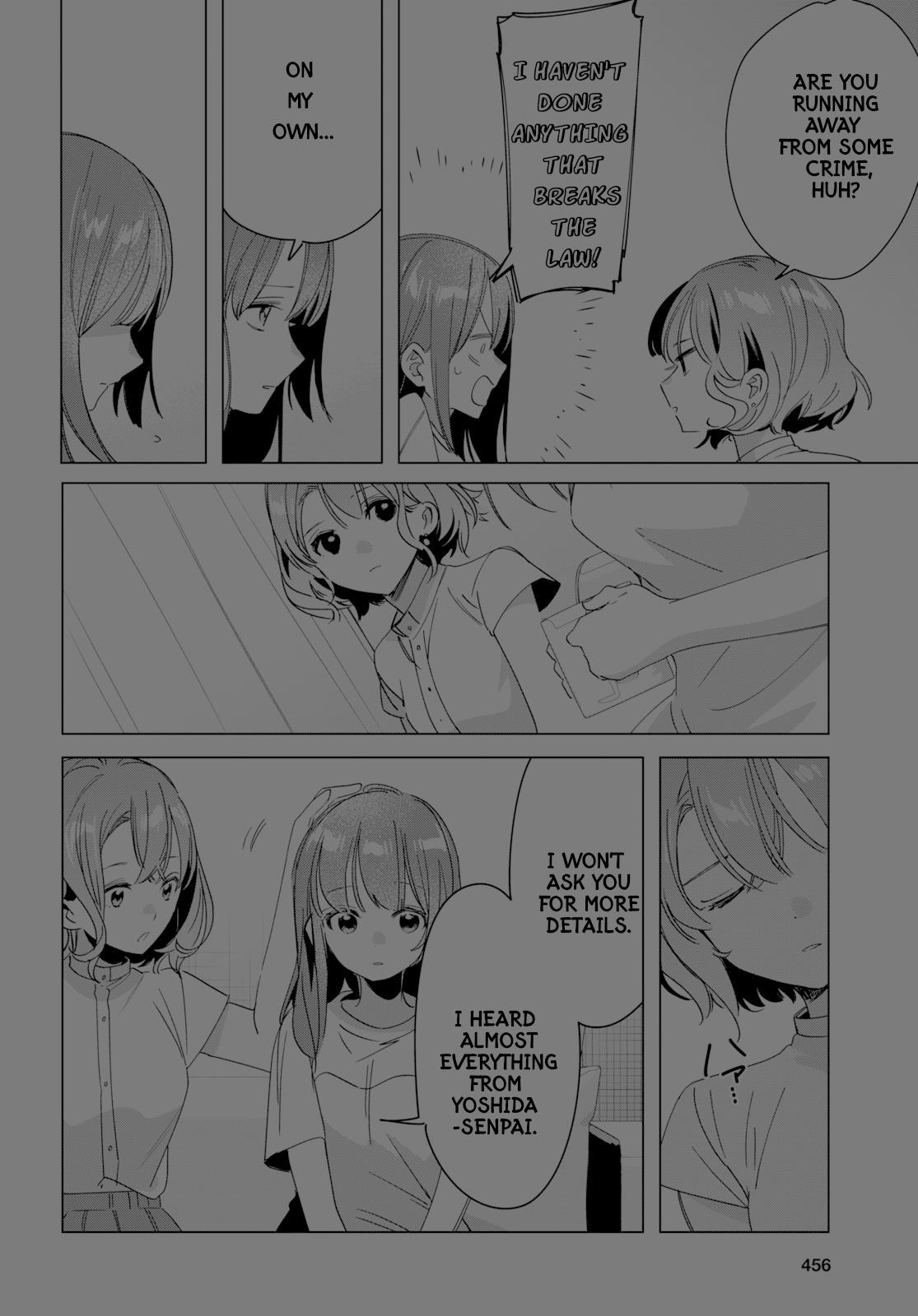 I Shaved. Then I Brought A High School Girl Home. - Vol.8 Chapter 38