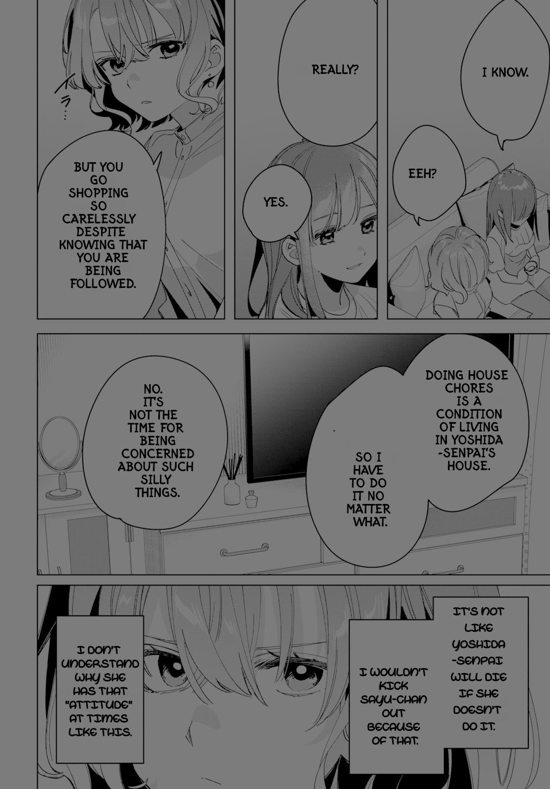 I Shaved. Then I Brought A High School Girl Home. - Vol.8 Chapter 38