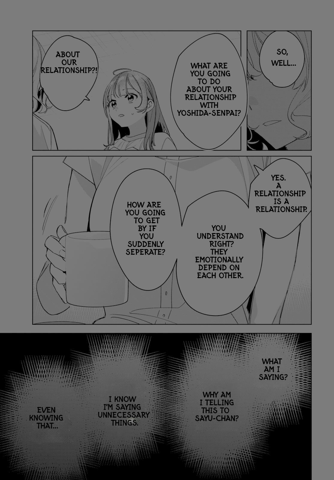 I Shaved. Then I Brought A High School Girl Home. - Vol.8 Chapter 38