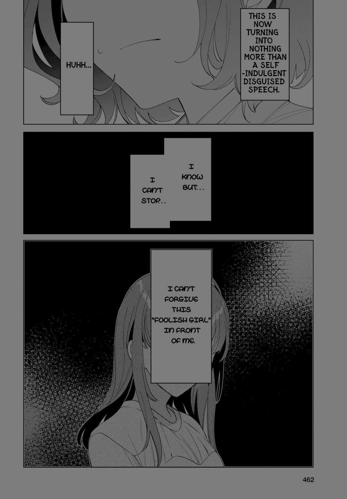 I Shaved. Then I Brought A High School Girl Home. - Vol.8 Chapter 38