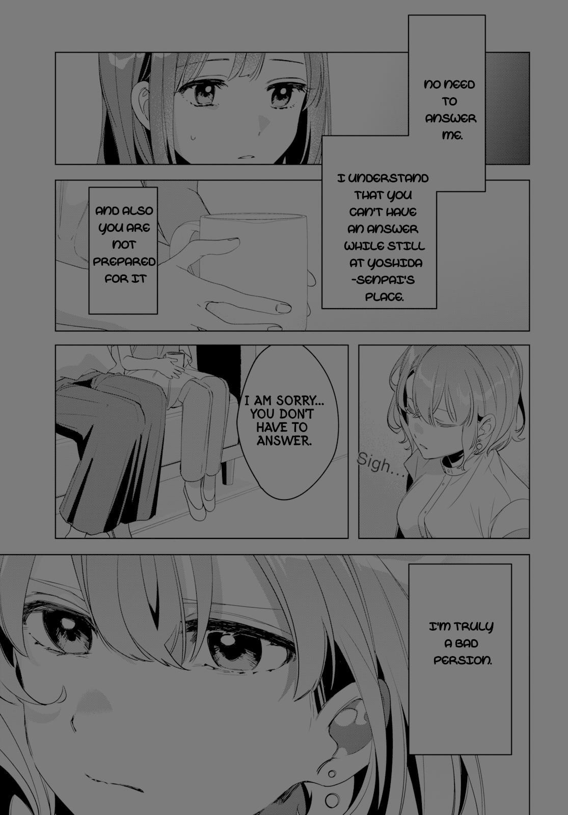 I Shaved. Then I Brought A High School Girl Home. - Vol.8 Chapter 38