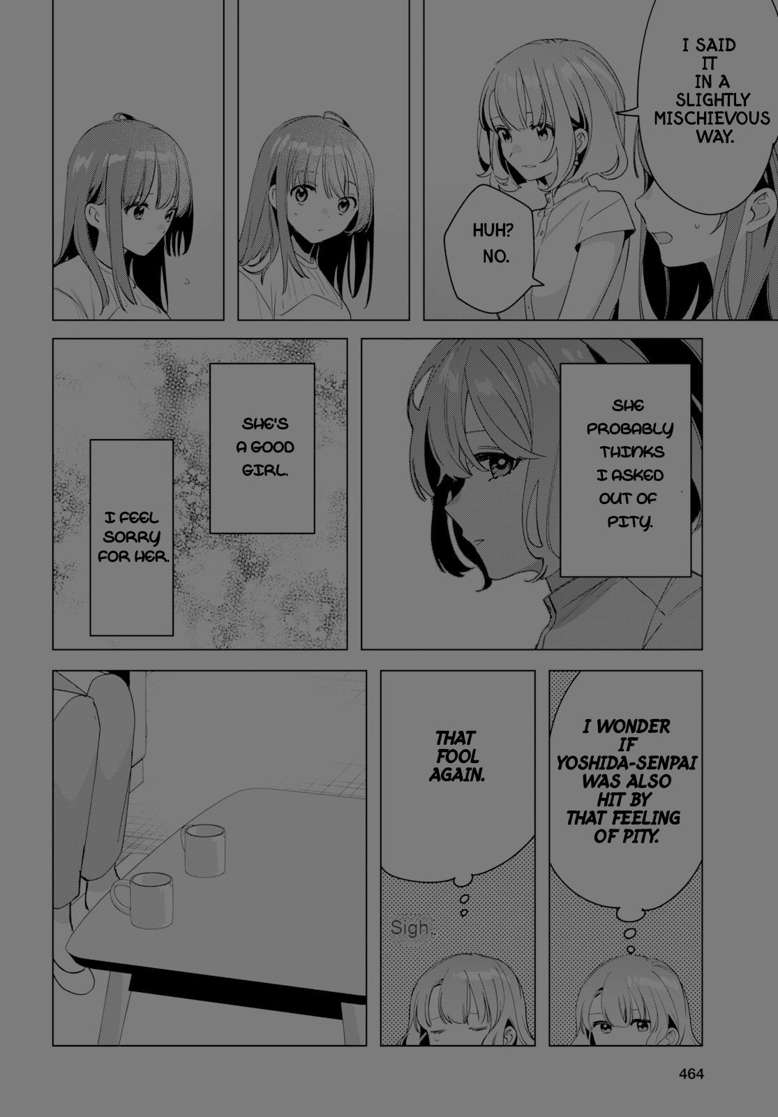 I Shaved. Then I Brought A High School Girl Home. - Vol.8 Chapter 38