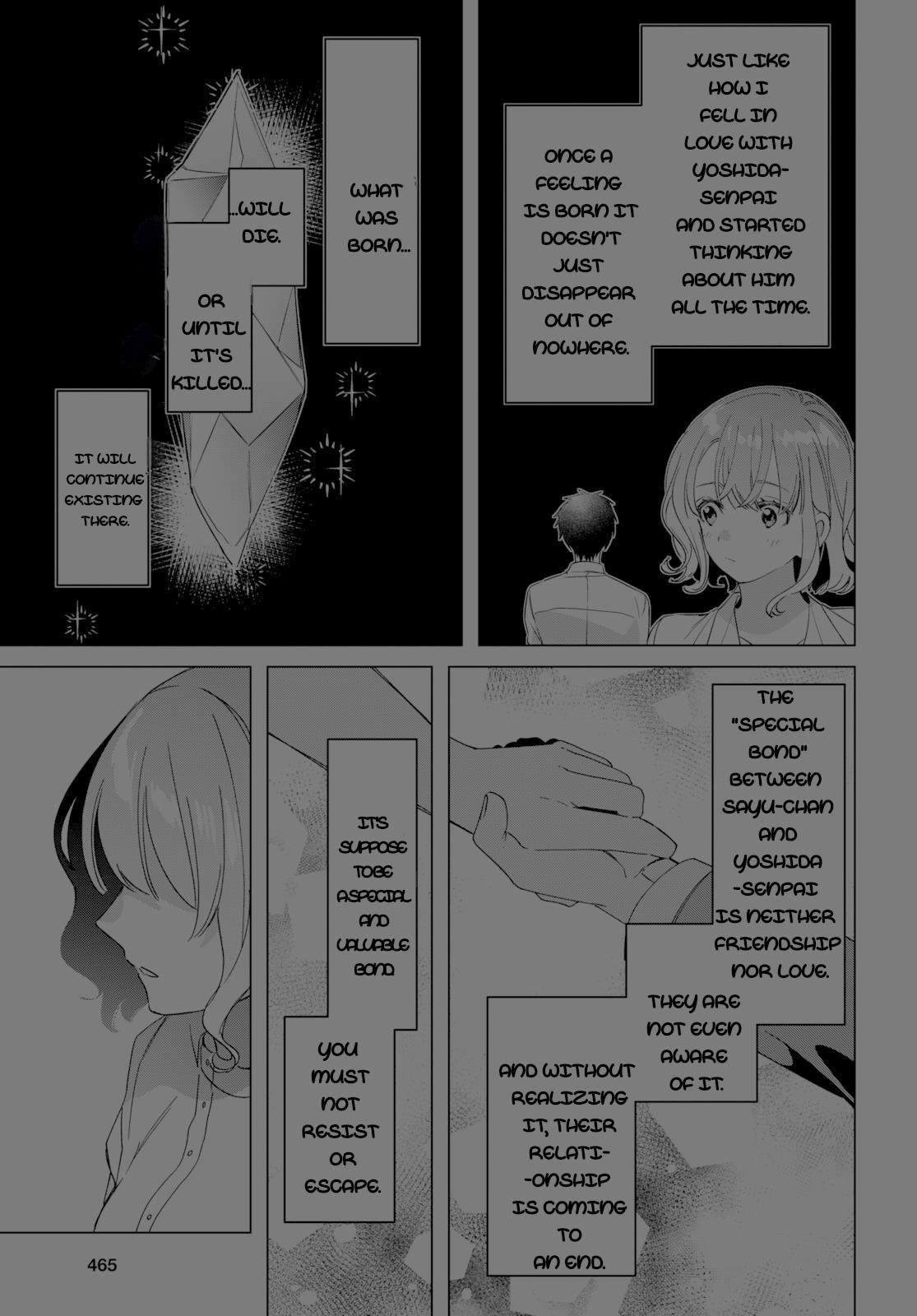 I Shaved. Then I Brought A High School Girl Home. - Vol.8 Chapter 38