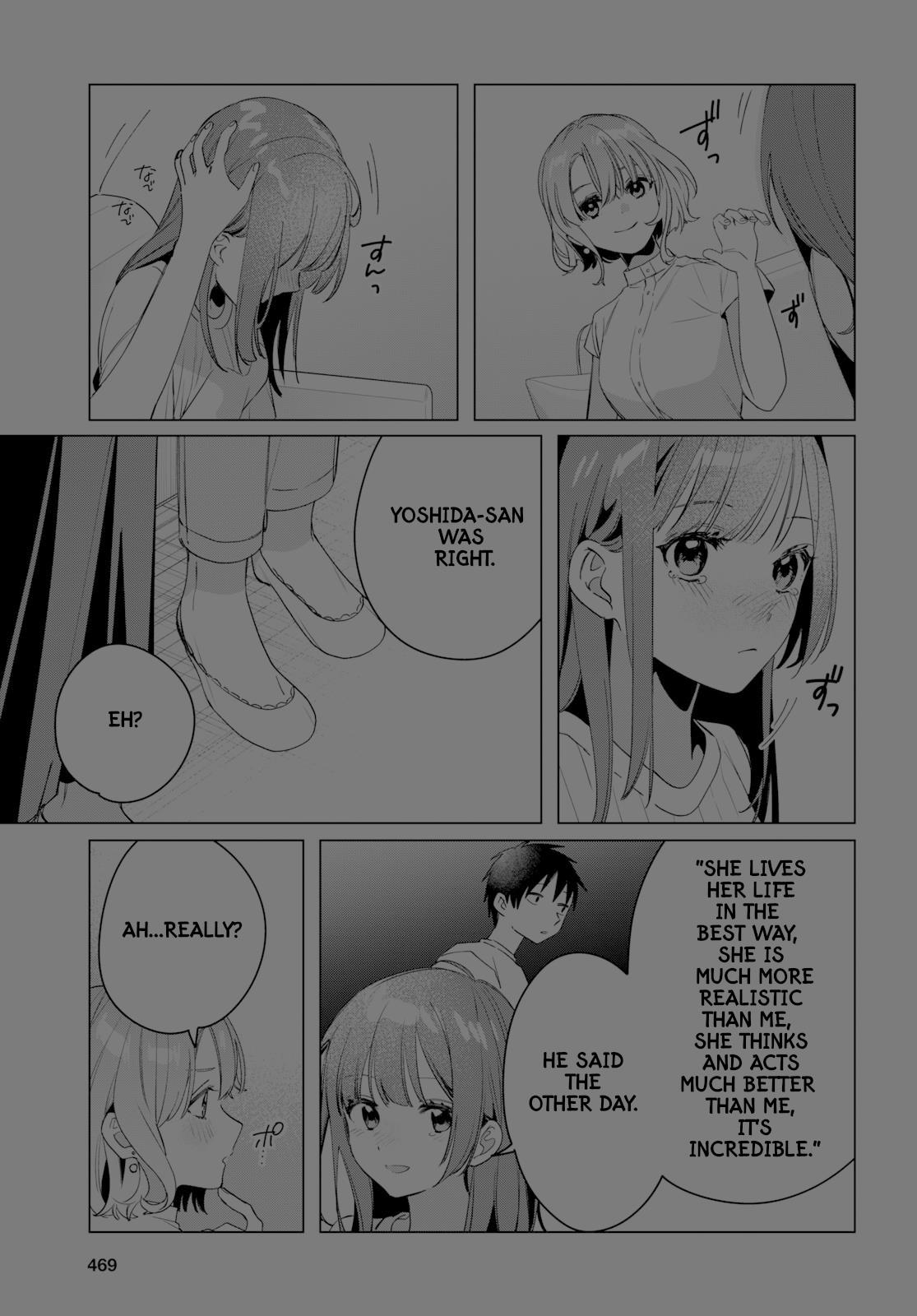 I Shaved. Then I Brought A High School Girl Home. - Vol.8 Chapter 38