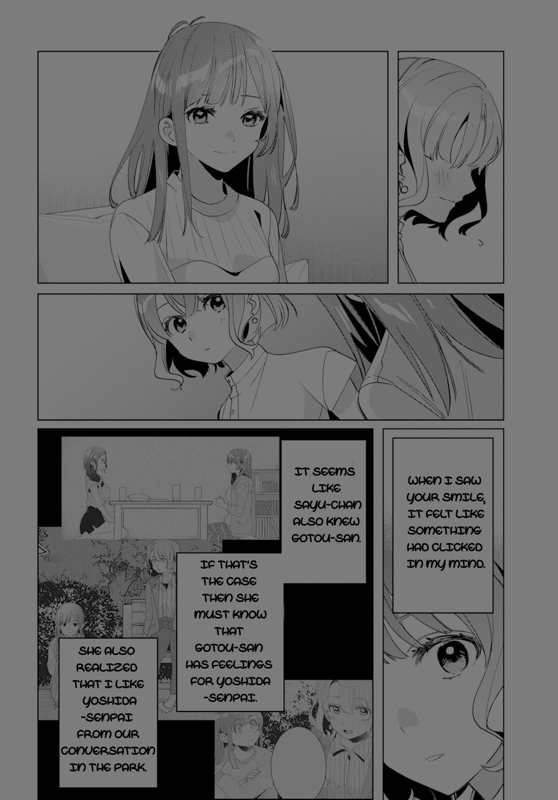 I Shaved. Then I Brought A High School Girl Home. - Vol.8 Chapter 38