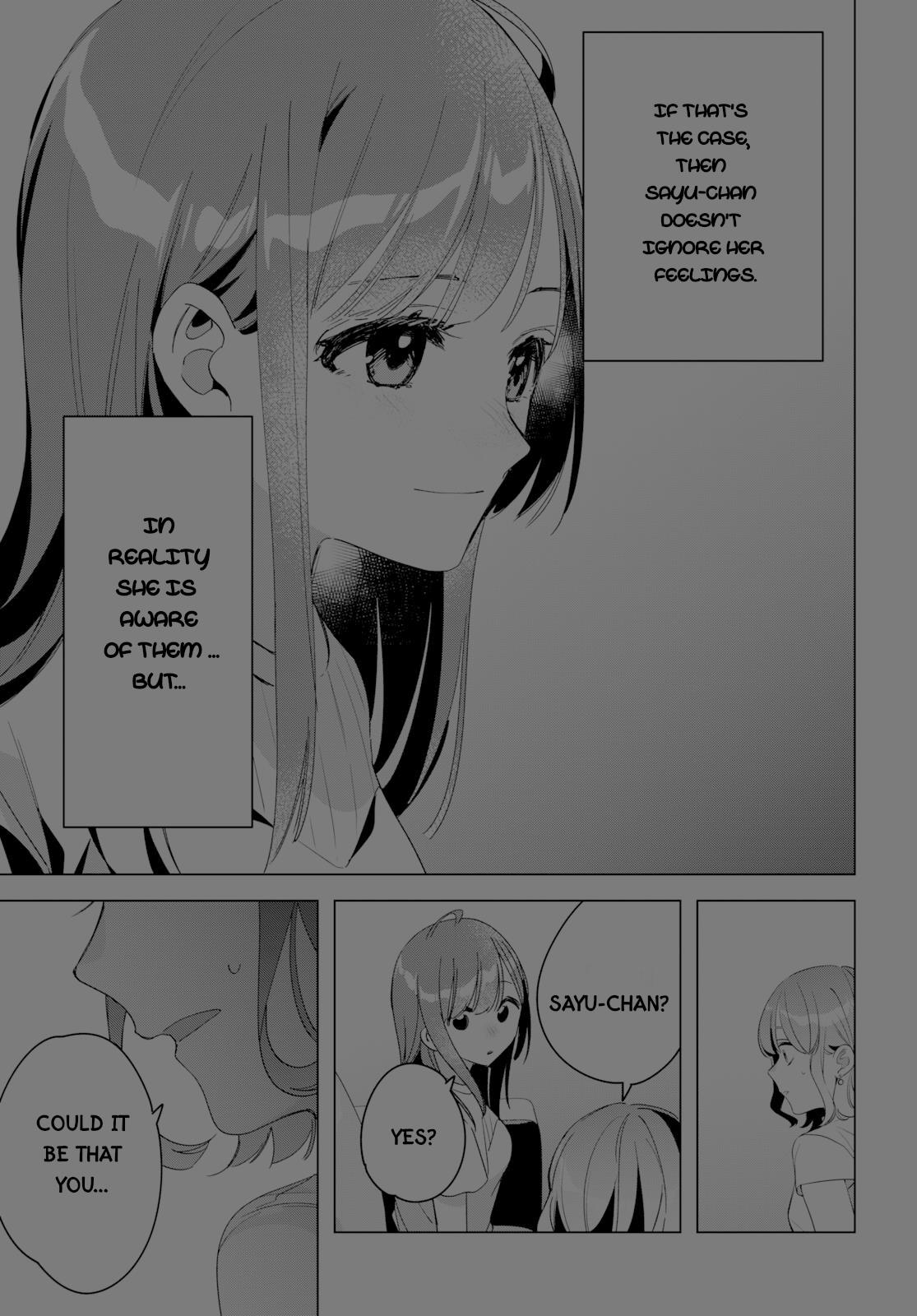 I Shaved. Then I Brought A High School Girl Home. - Vol.8 Chapter 38