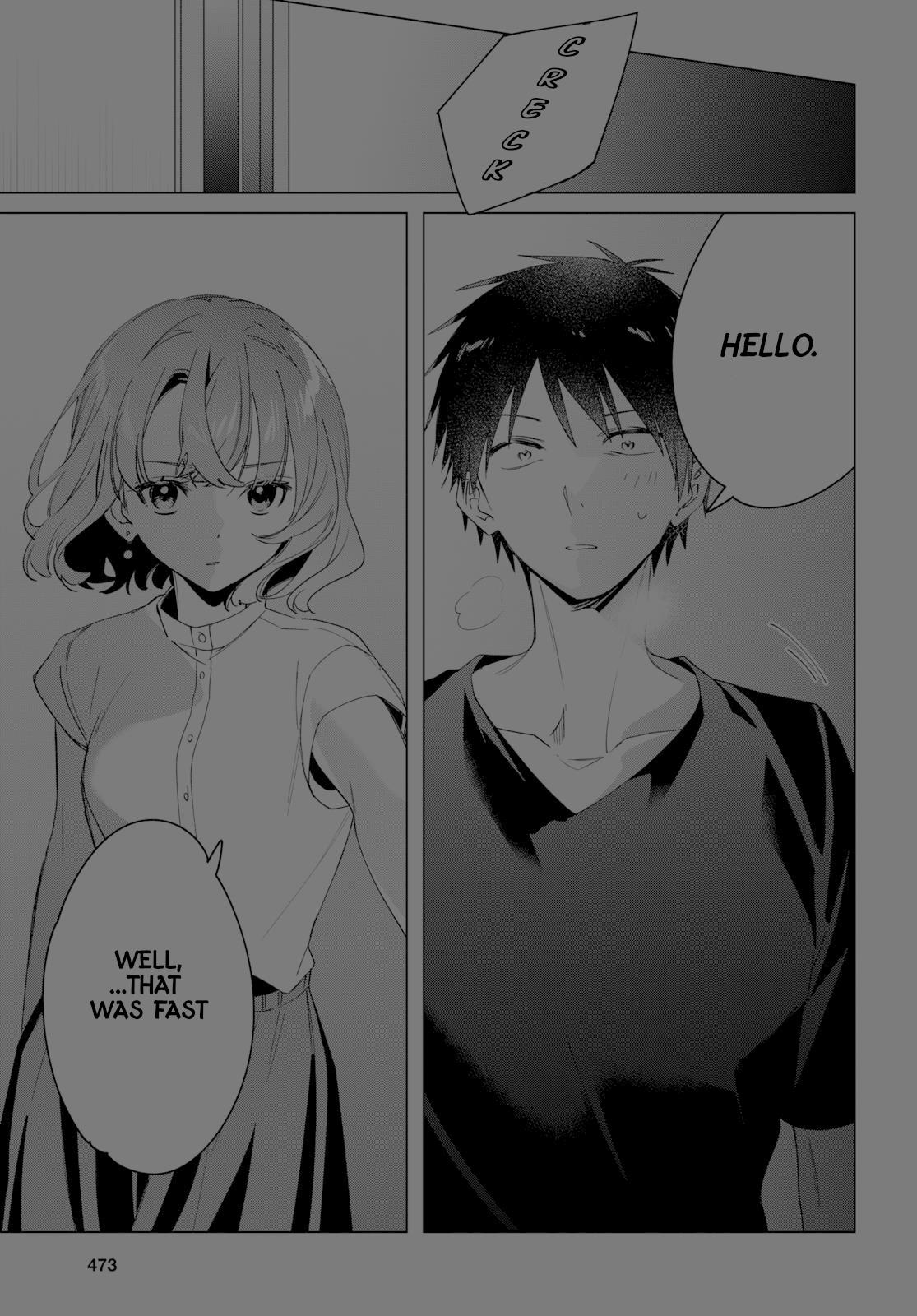 I Shaved. Then I Brought A High School Girl Home. - Vol.8 Chapter 38