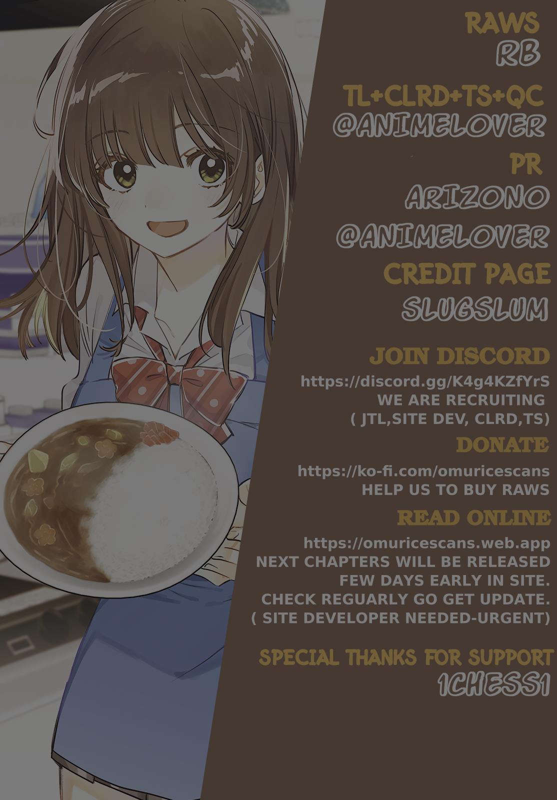 I Shaved. Then I Brought A High School Girl Home. - Vol.8 Chapter 38