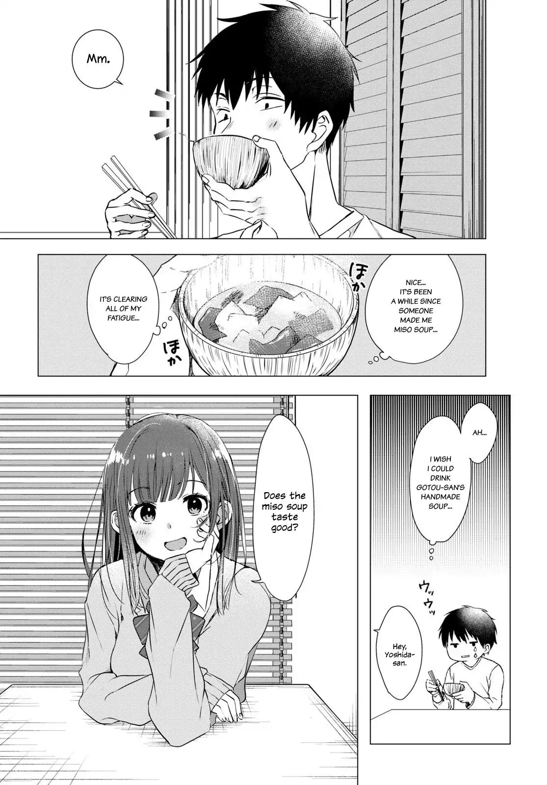 I Shaved. Then I Brought A High School Girl Home. - Chapter 1