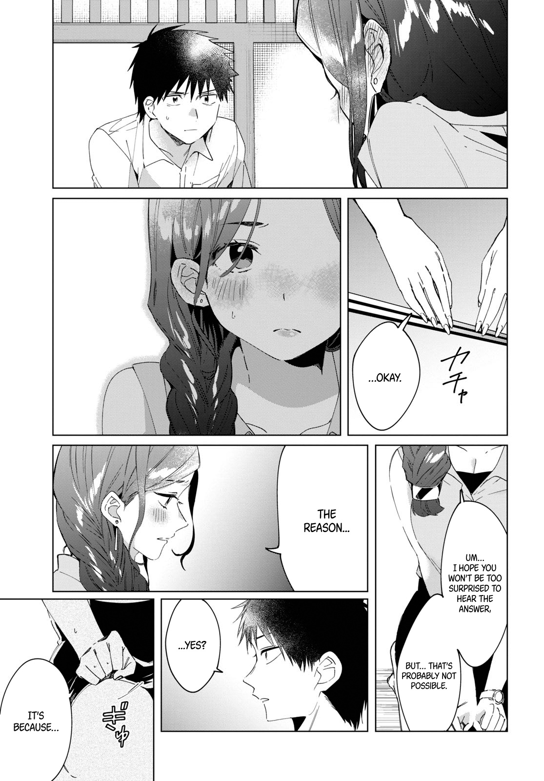 I Shaved. Then I Brought A High School Girl Home. - Chapter 14