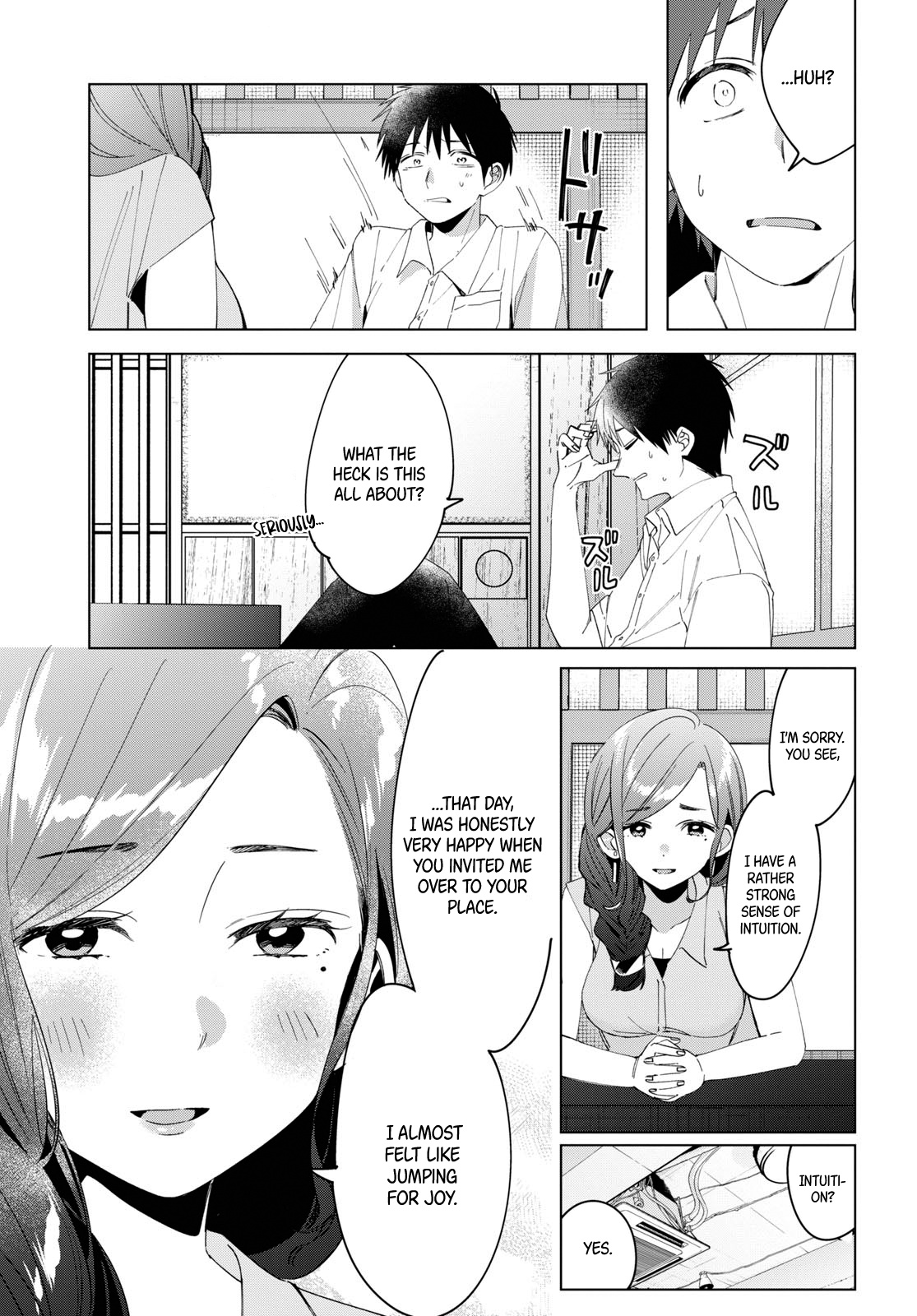 I Shaved. Then I Brought A High School Girl Home. - Chapter 14