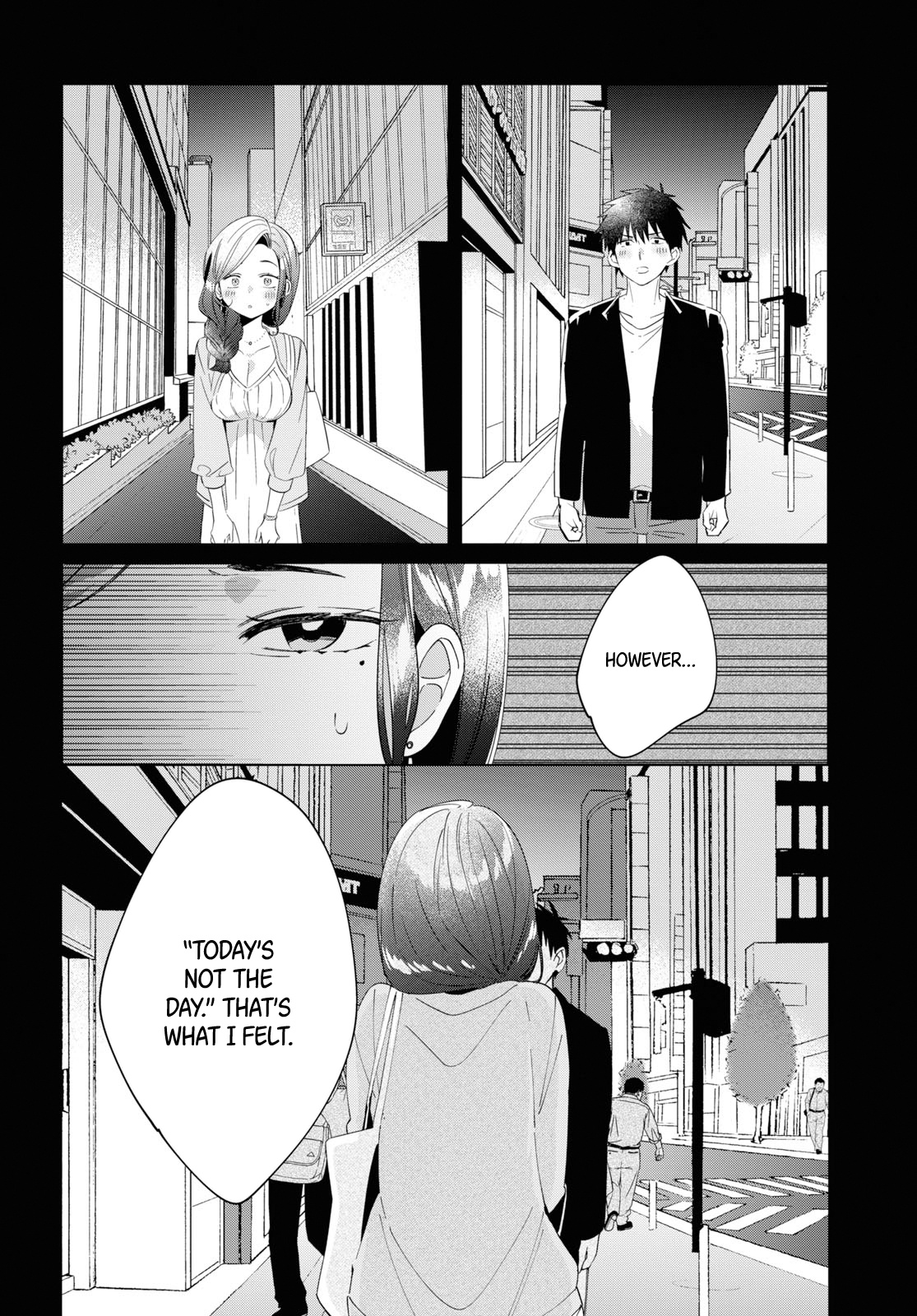 I Shaved. Then I Brought A High School Girl Home. - Chapter 14