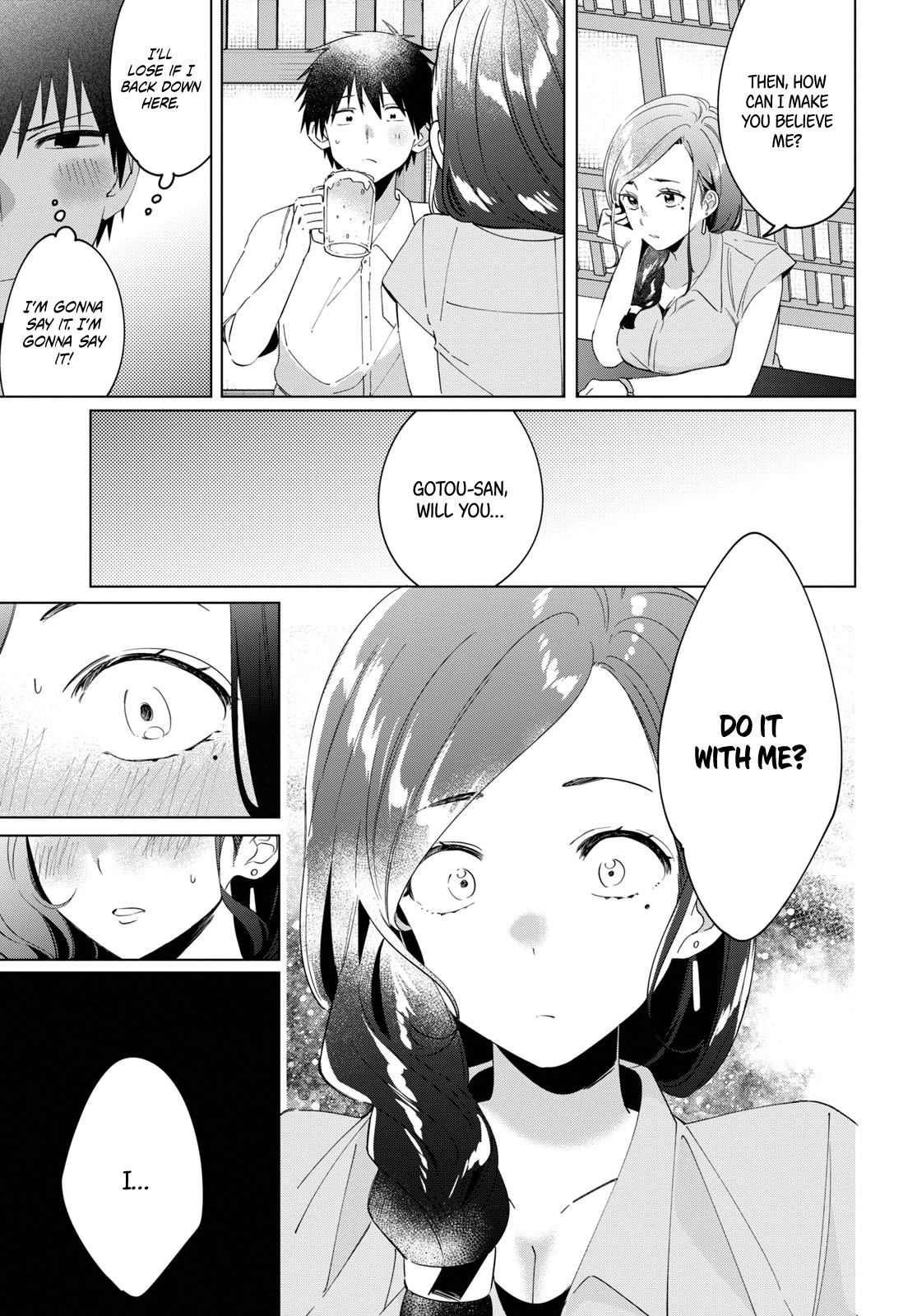 I Shaved. Then I Brought A High School Girl Home. - Chapter 14