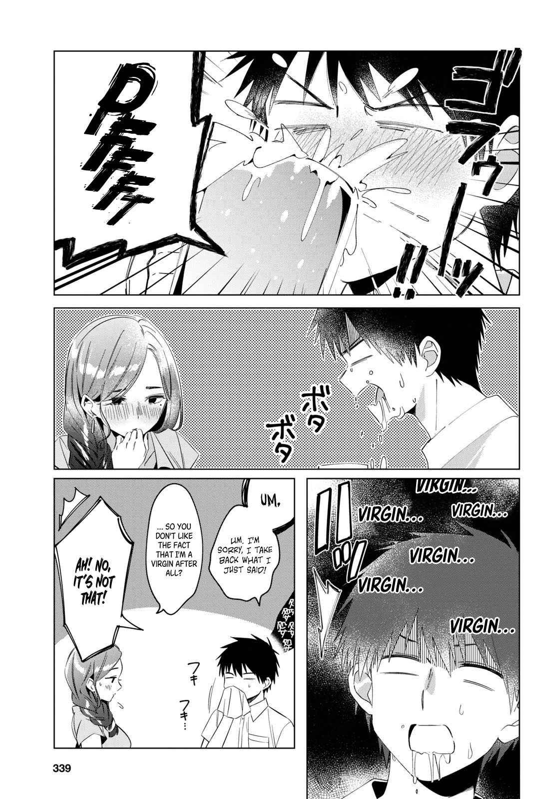 I Shaved. Then I Brought A High School Girl Home. - Chapter 14