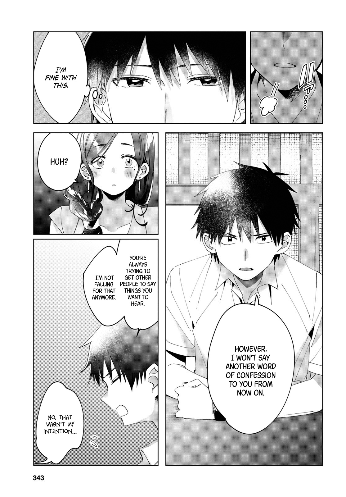 I Shaved. Then I Brought A High School Girl Home. - Chapter 14