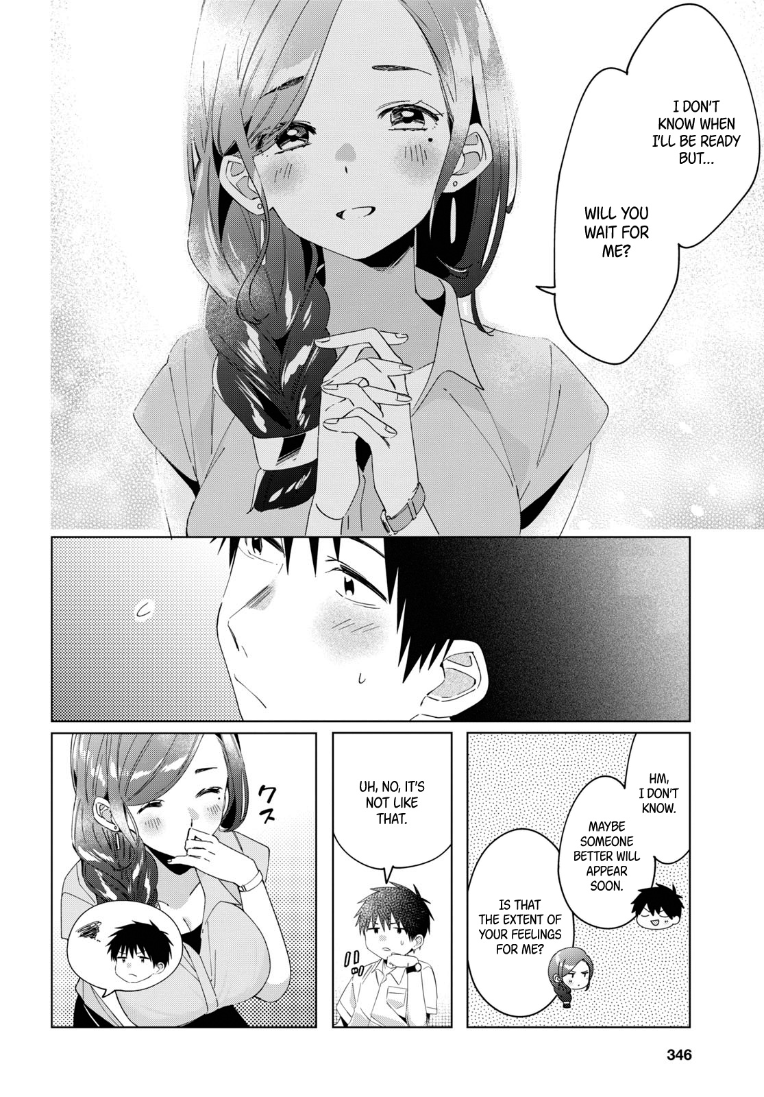 I Shaved. Then I Brought A High School Girl Home. - Chapter 14