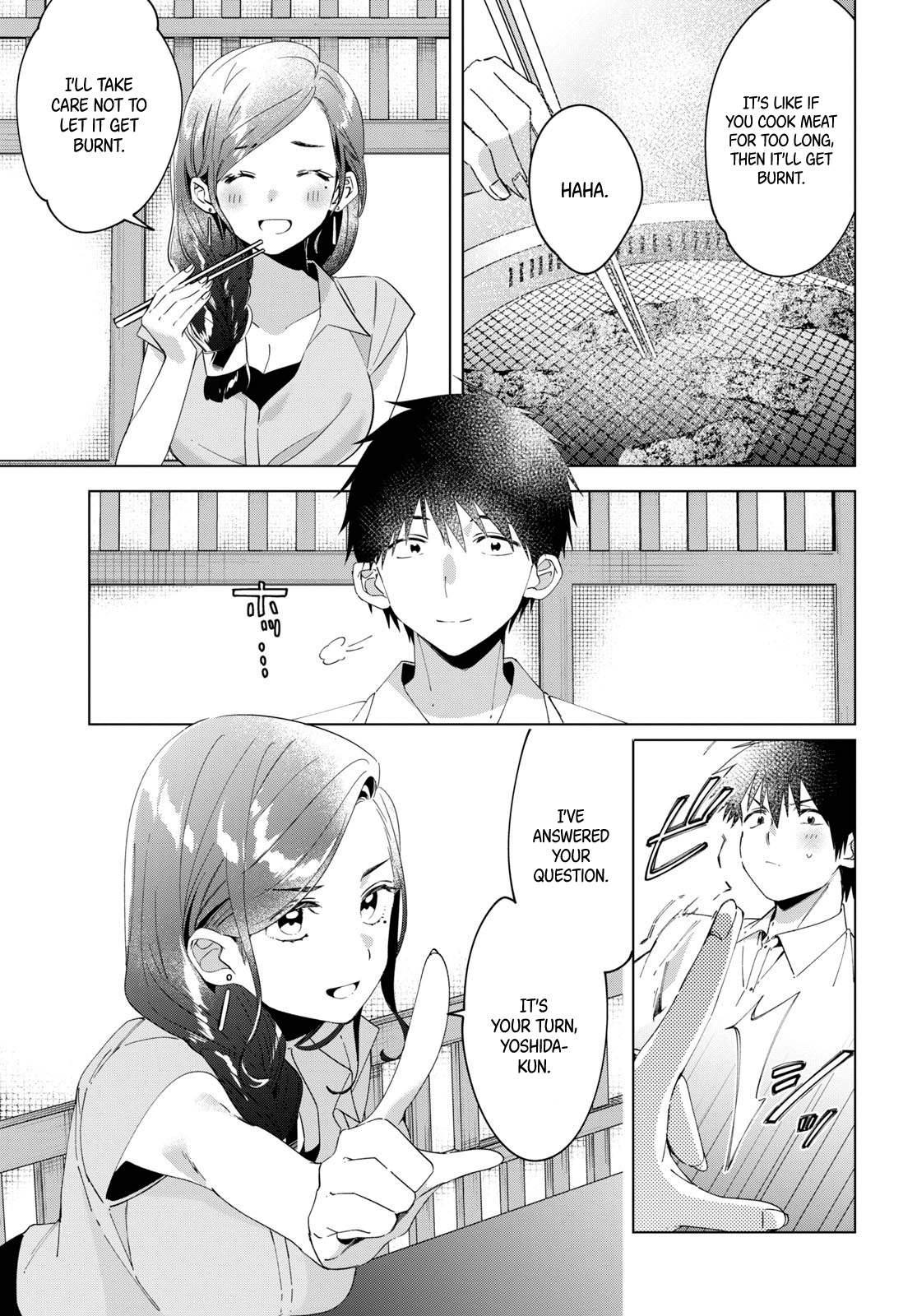 I Shaved. Then I Brought A High School Girl Home. - Chapter 14