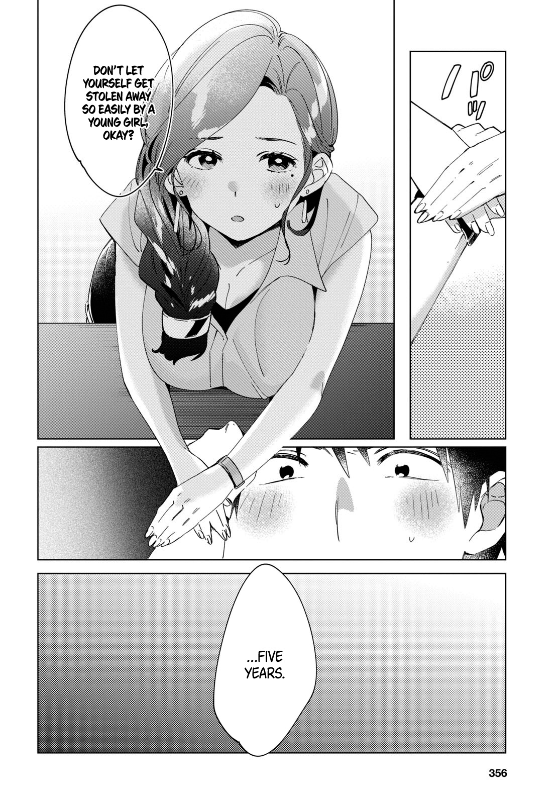 I Shaved. Then I Brought A High School Girl Home. - Chapter 14