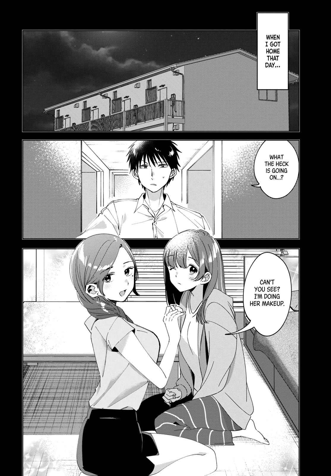 I Shaved. Then I Brought A High School Girl Home. - Chapter 19