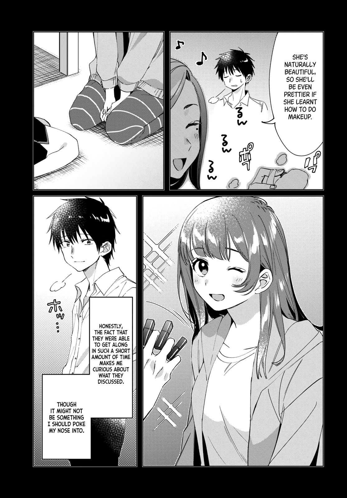 I Shaved. Then I Brought A High School Girl Home. - Chapter 19