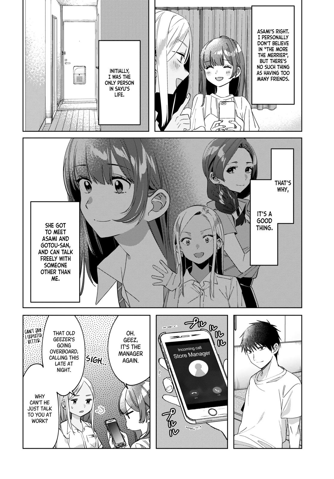 I Shaved. Then I Brought A High School Girl Home. - Chapter 19