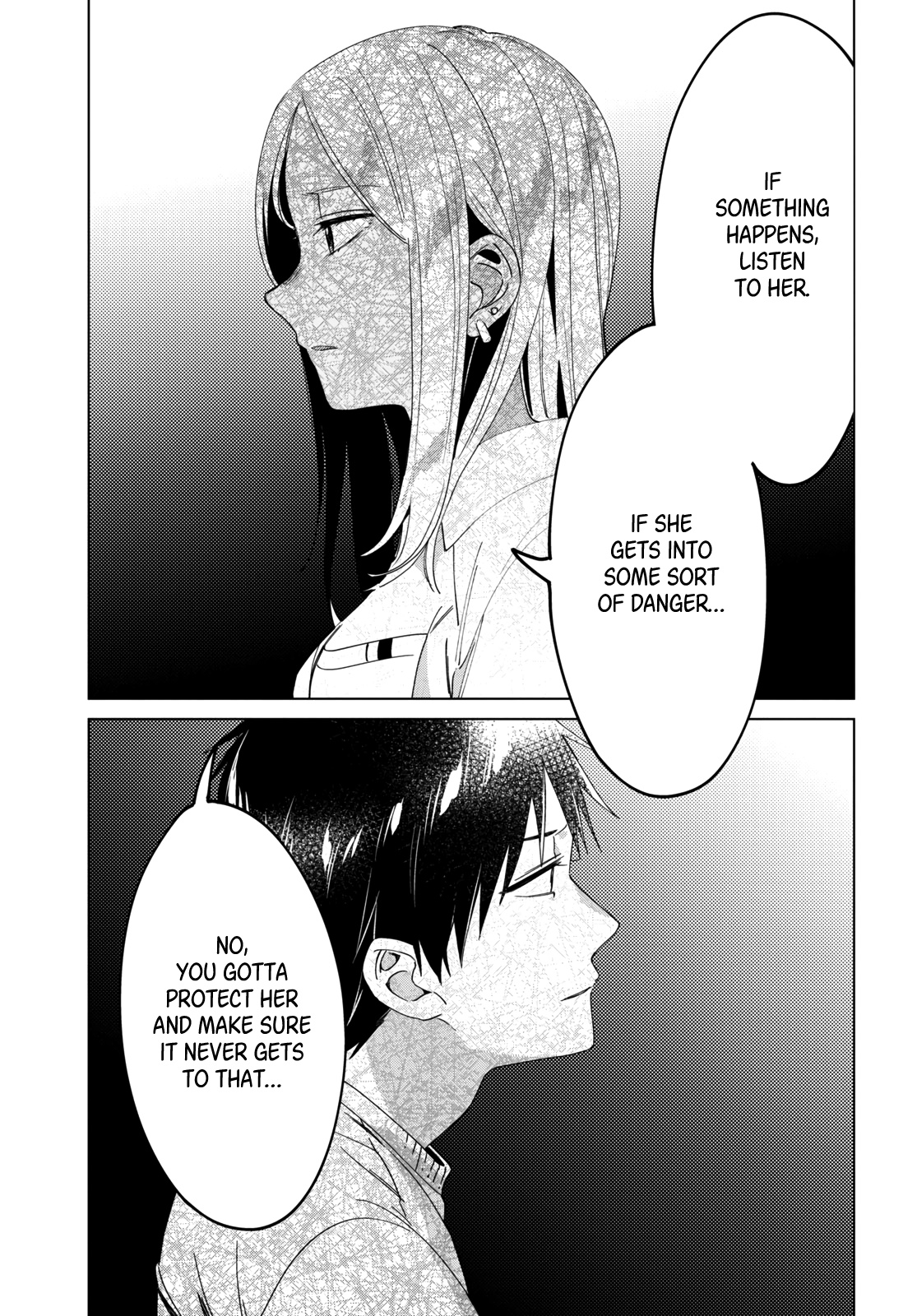 I Shaved. Then I Brought A High School Girl Home. - Chapter 19