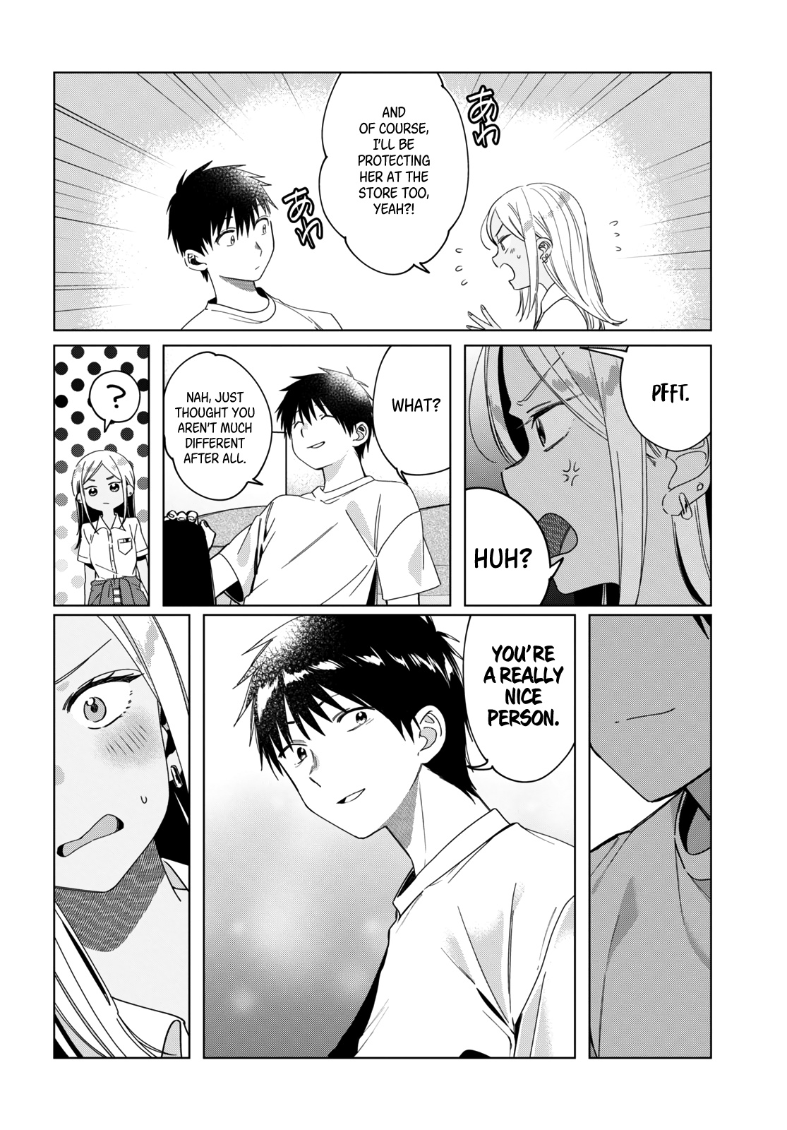 I Shaved. Then I Brought A High School Girl Home. - Chapter 19