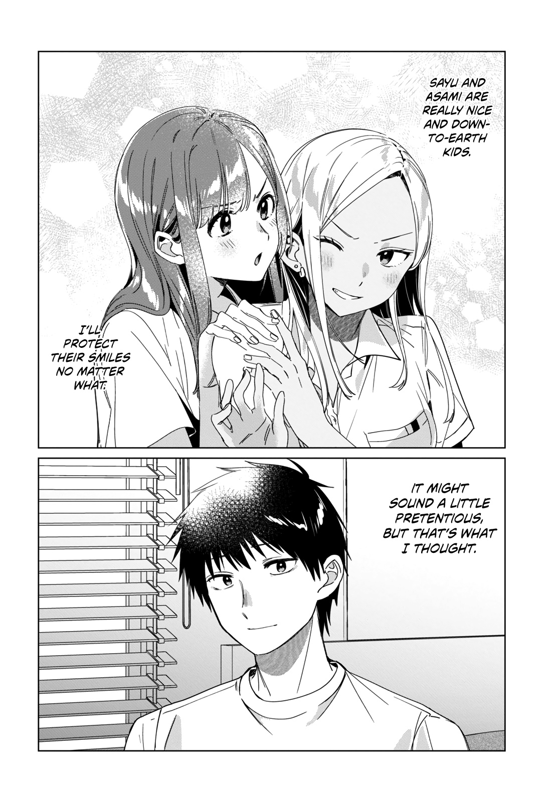 I Shaved. Then I Brought A High School Girl Home. - Chapter 19