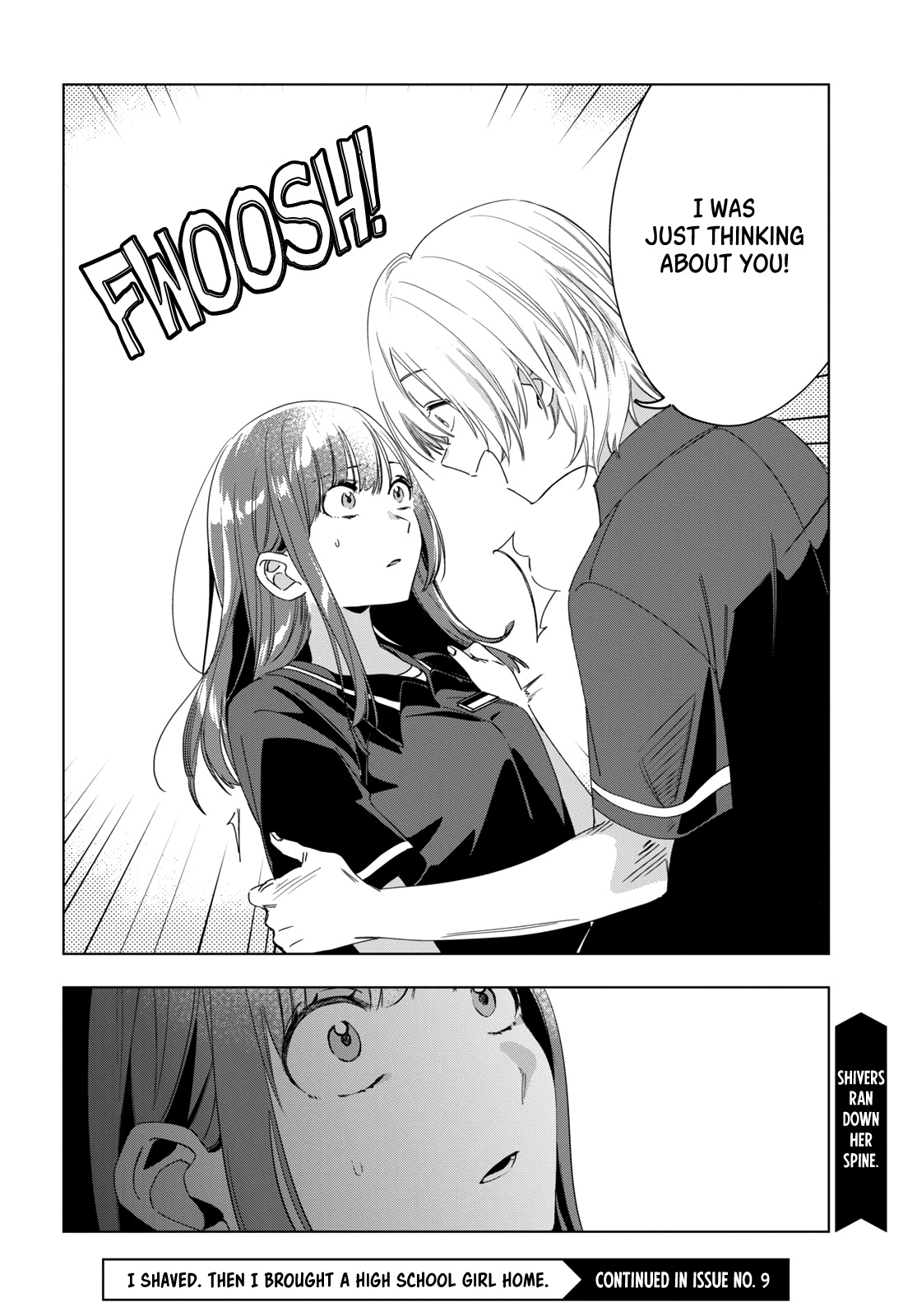 I Shaved. Then I Brought A High School Girl Home. - Chapter 19